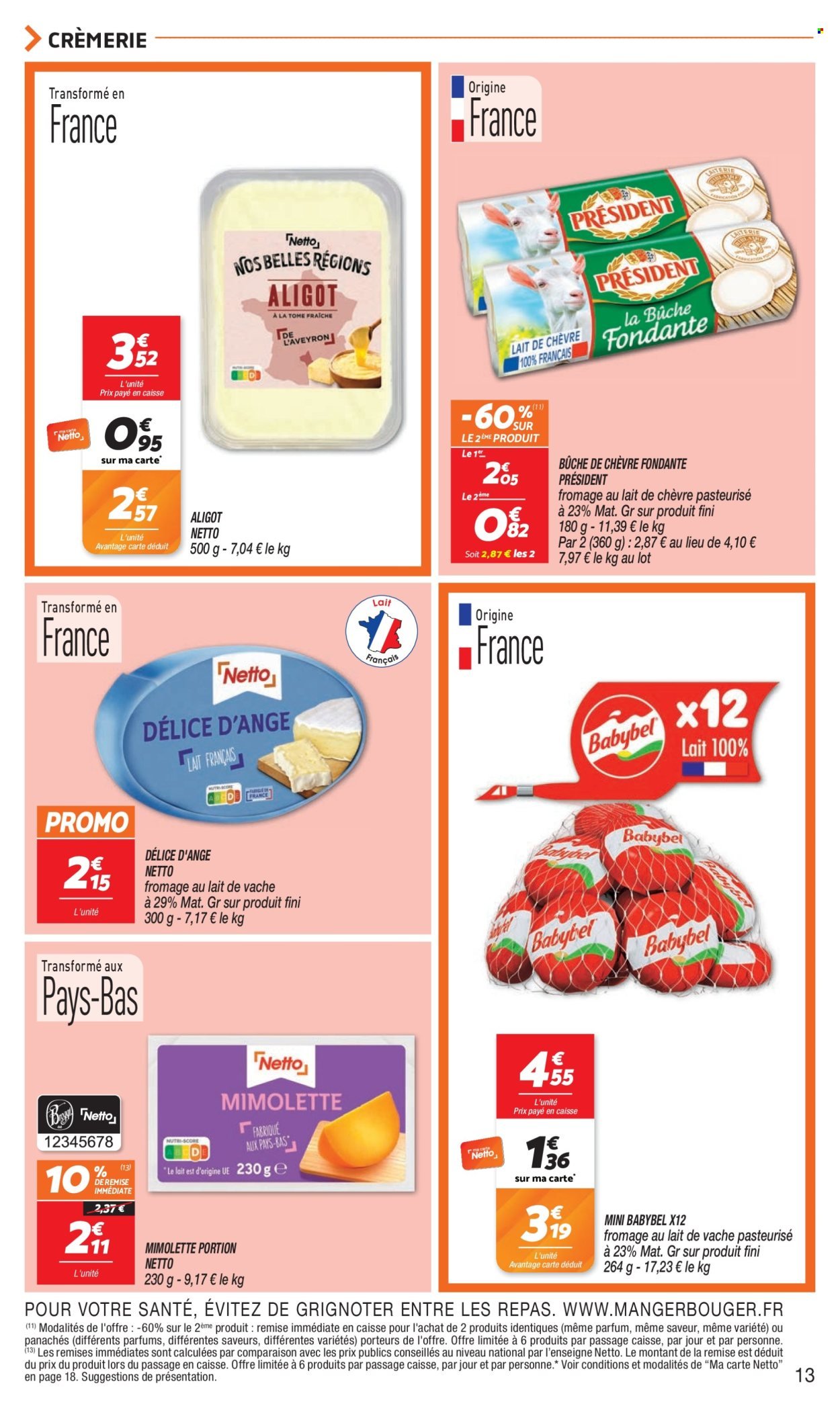 Catalogue NETTO - TEMPS FORT D'OCTOBRE