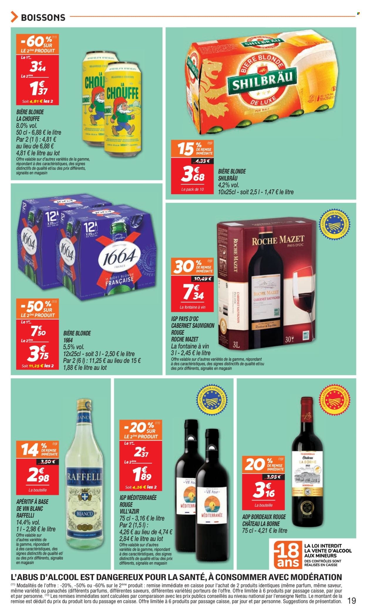 Catalogue NETTO - TEMPS FORT D'OCTOBRE