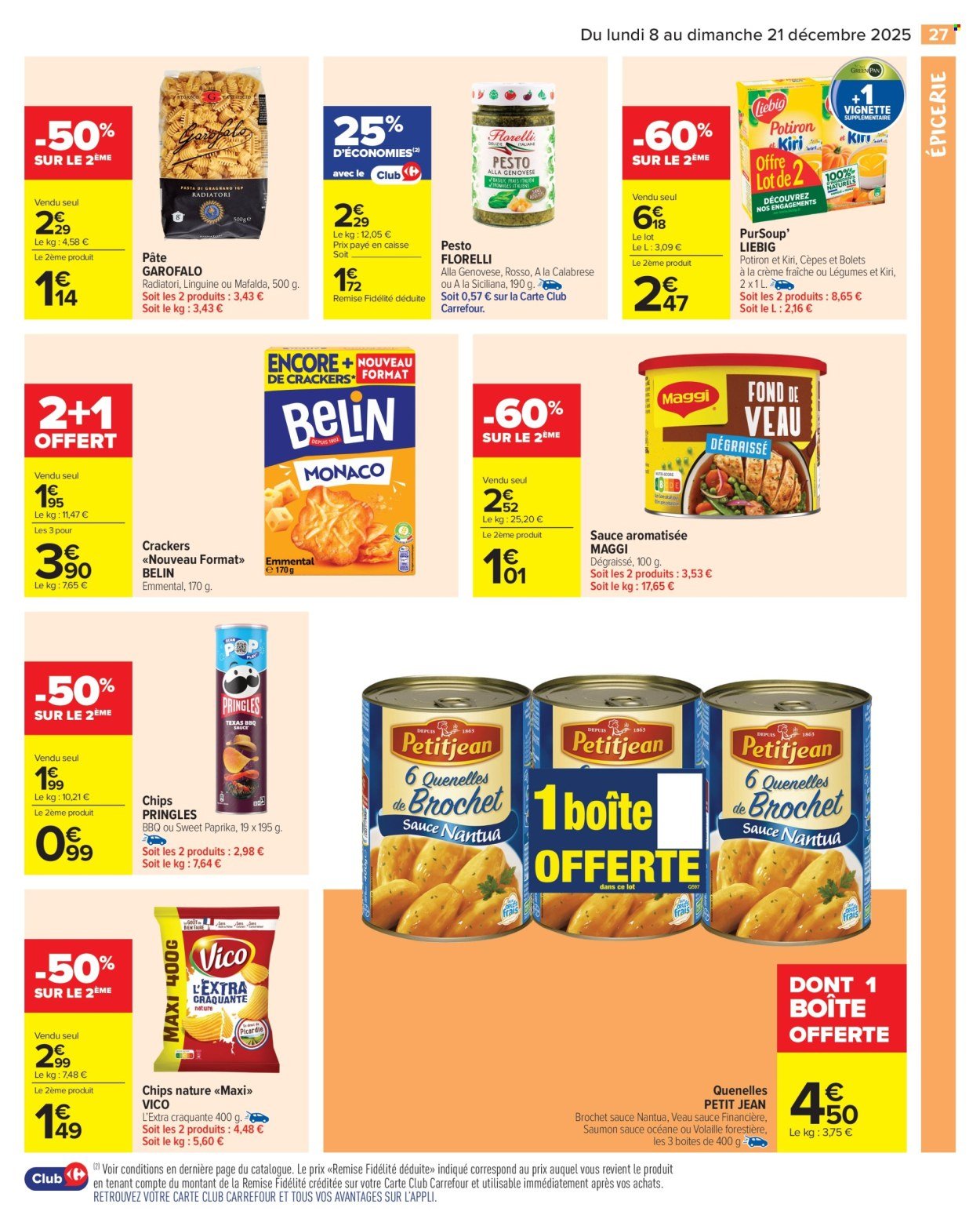 Catalogue CARREFOUR MARKET - UN NOËL POUR TOUS LES GOÛTS (2025-12-08 - 2025-12-21)