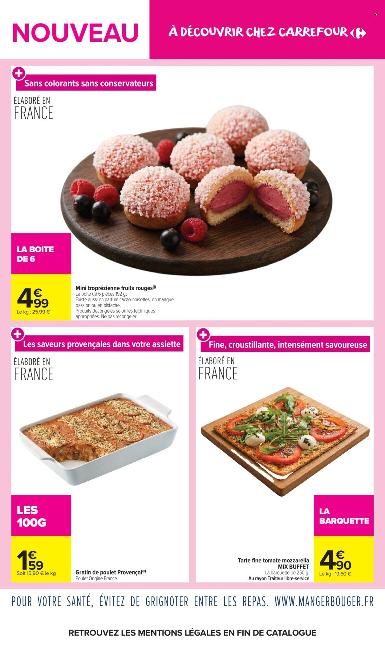 Catalogue CARREFOUR MARKET - LE MEILLEUR DES NOUVEAUTES DE JUIN