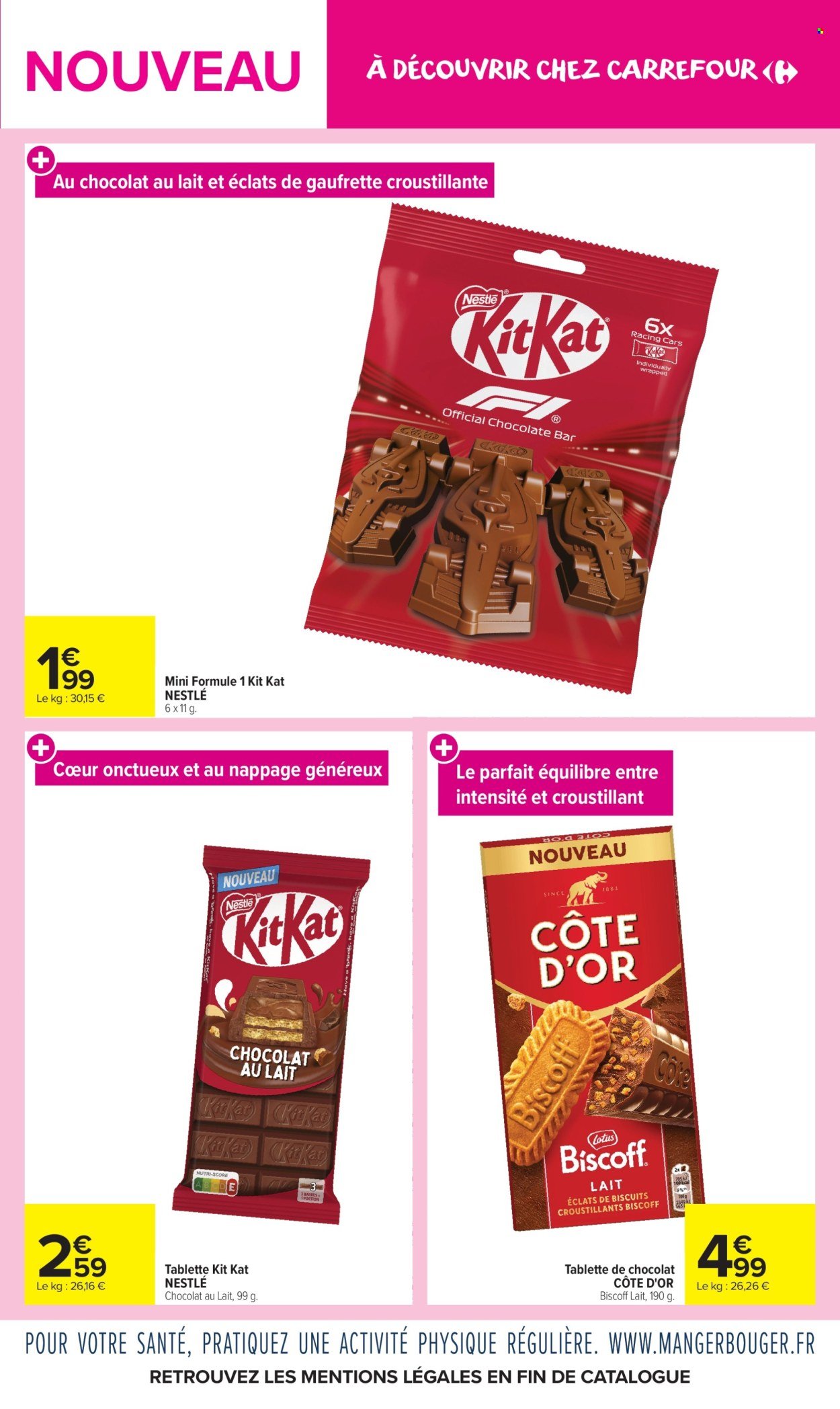 Catalogue CARREFOUR MARKET - LE MEILLEUR DES NOUVEAUTES DE JUIN