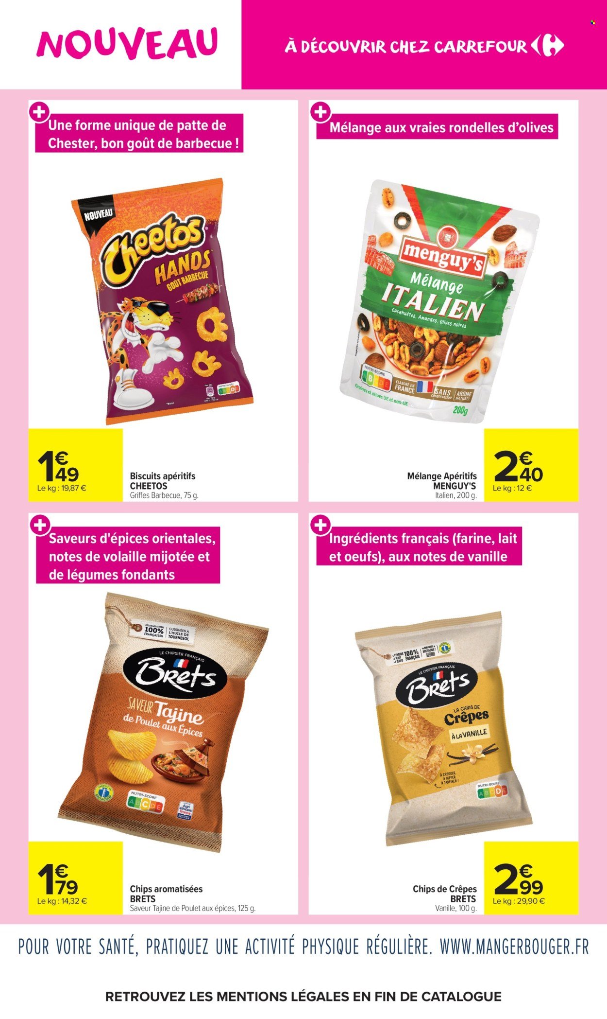 Catalogue CARREFOUR MARKET - LE MEILLEUR DES NOUVEAUTES DE JUIN