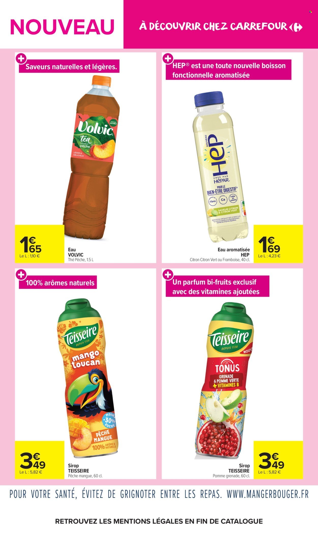 Catalogue CARREFOUR MARKET - LE MEILLEUR DES NOUVEAUTES DE JUIN