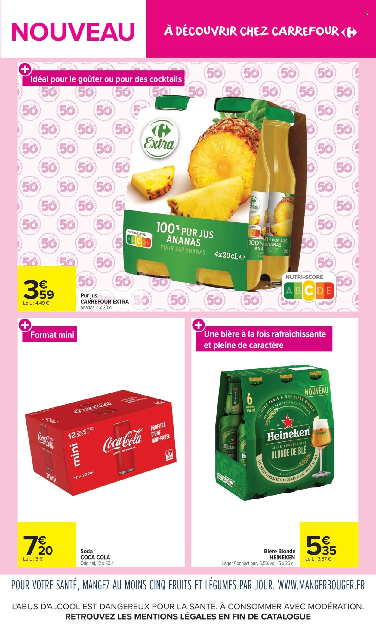 Catalogue CARREFOUR MARKET - LE MEILLEUR DES NOUVEAUTES DE JUIN