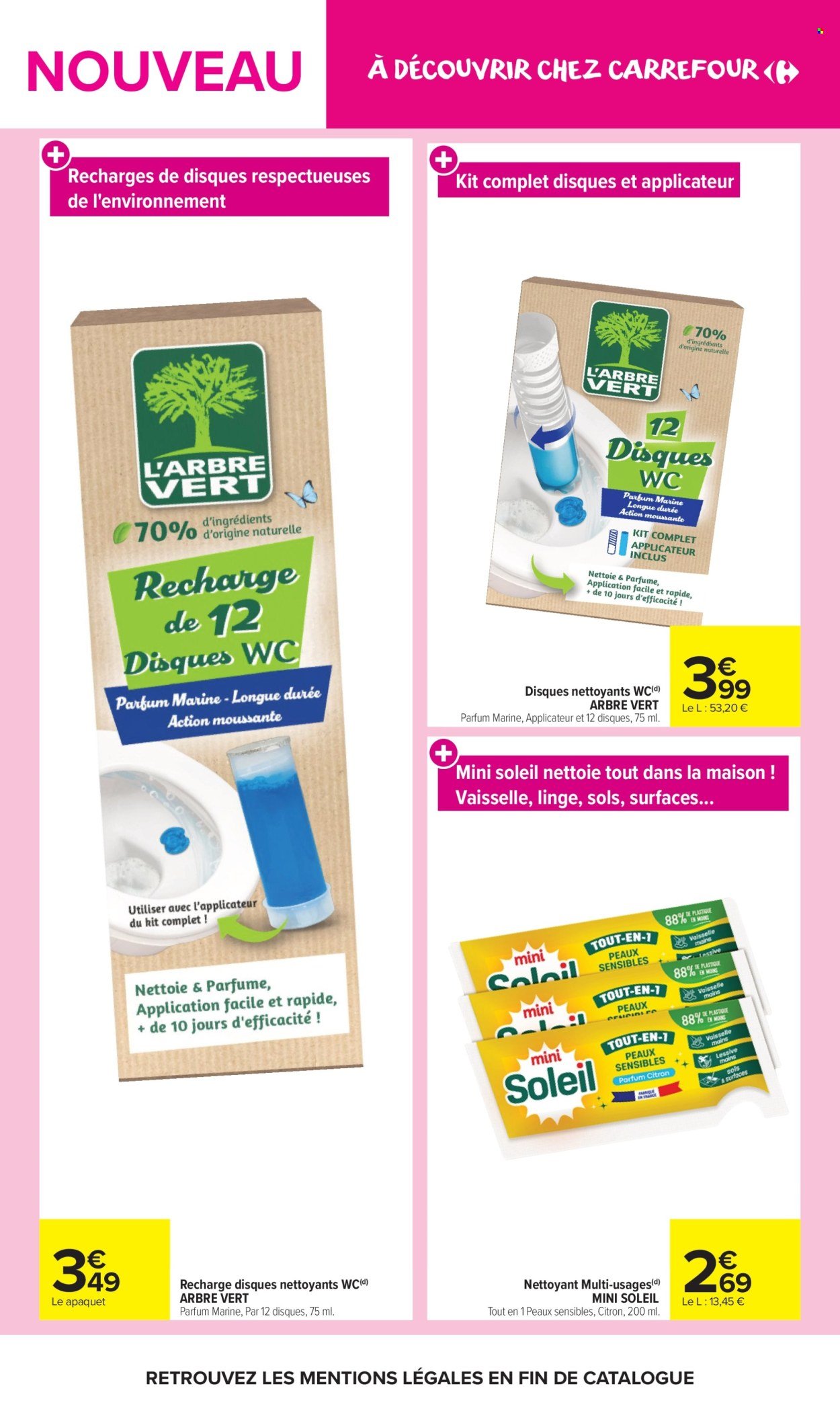 Catalogue CARREFOUR MARKET - LE MEILLEUR DES NOUVEAUTES DE JUIN