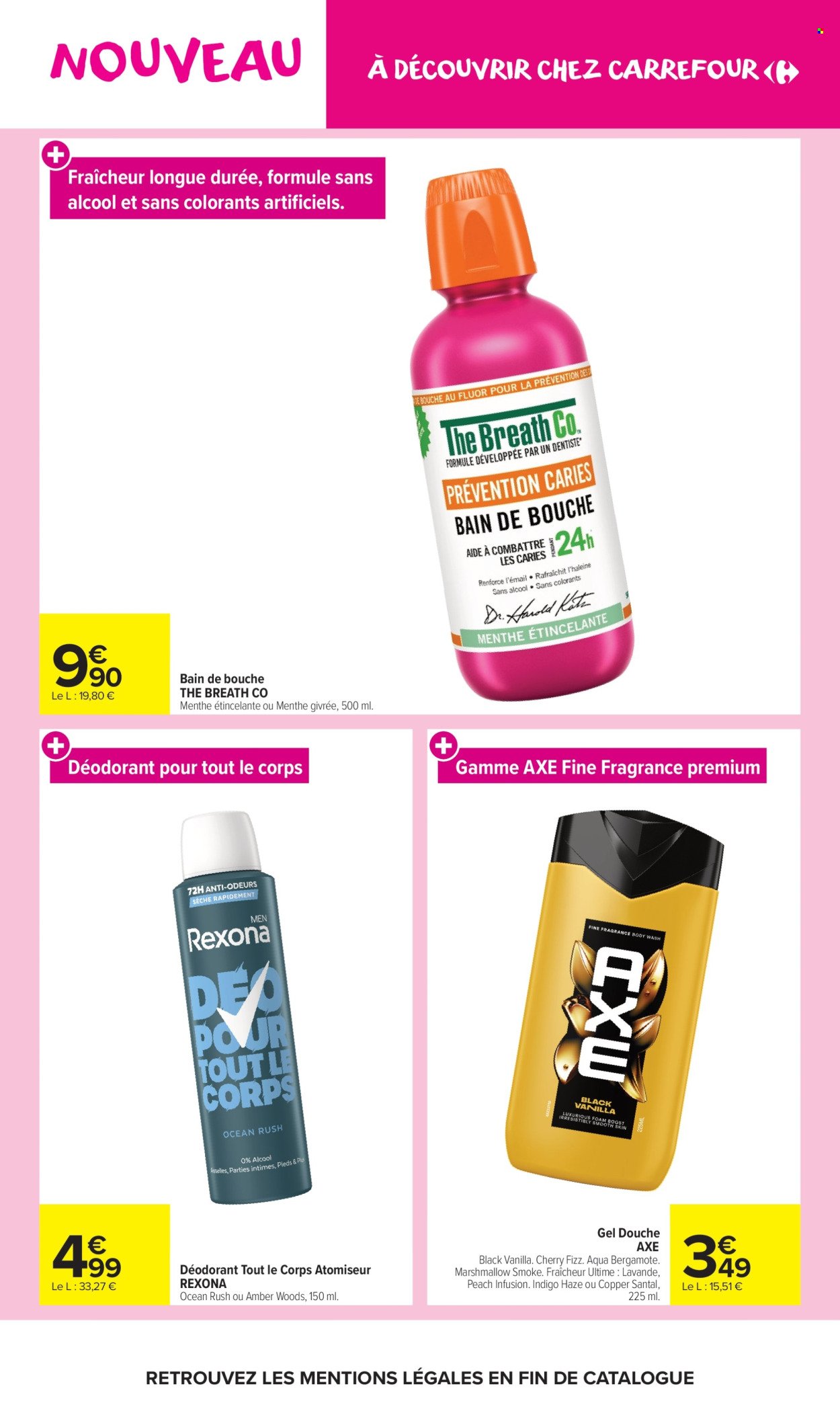 Catalogue CARREFOUR MARKET - LE MEILLEUR DES NOUVEAUTES DE JUIN