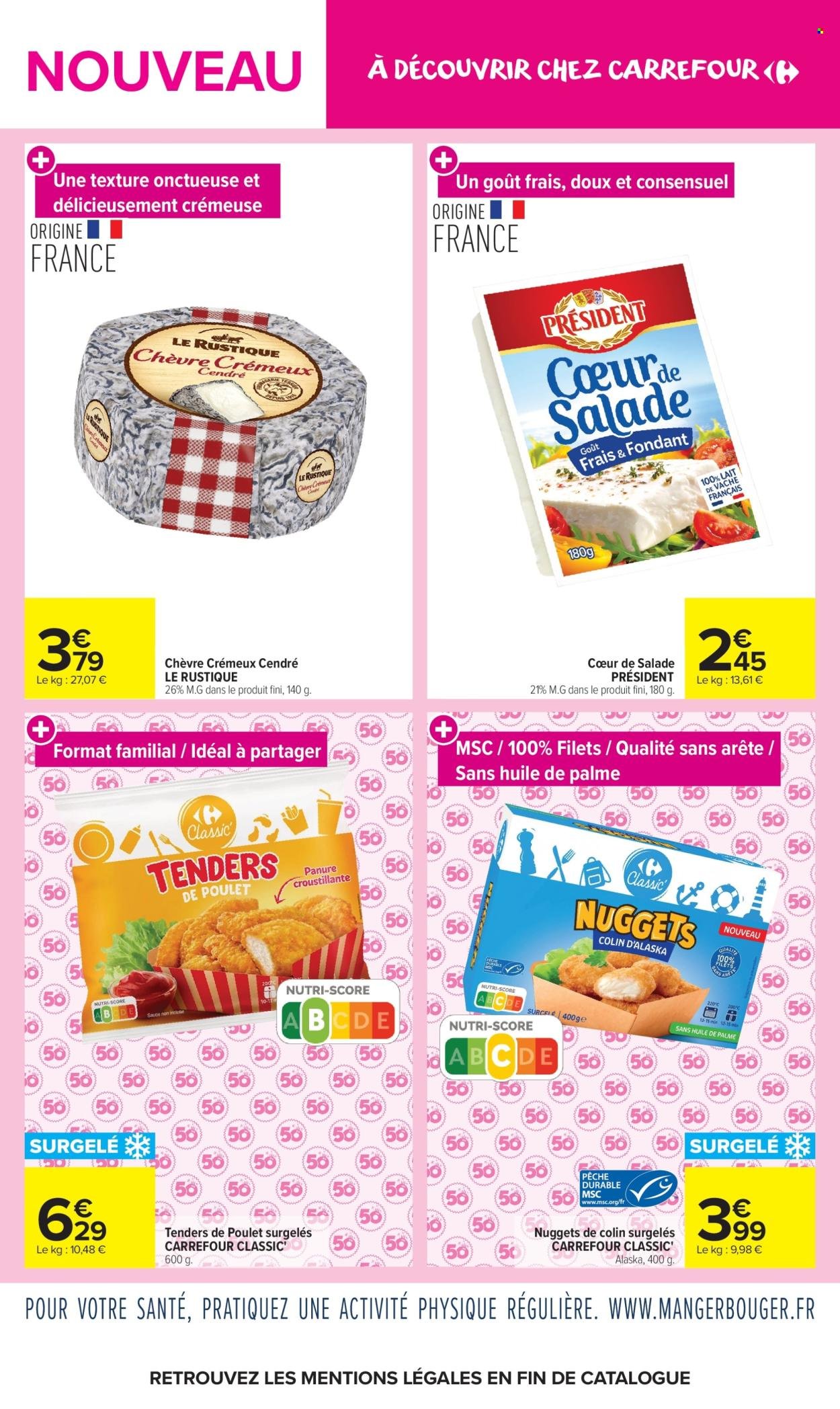Catalogue CARREFOUR MARKET - LE MEILLEUR DES NOUVEAUTES DE JUIN
