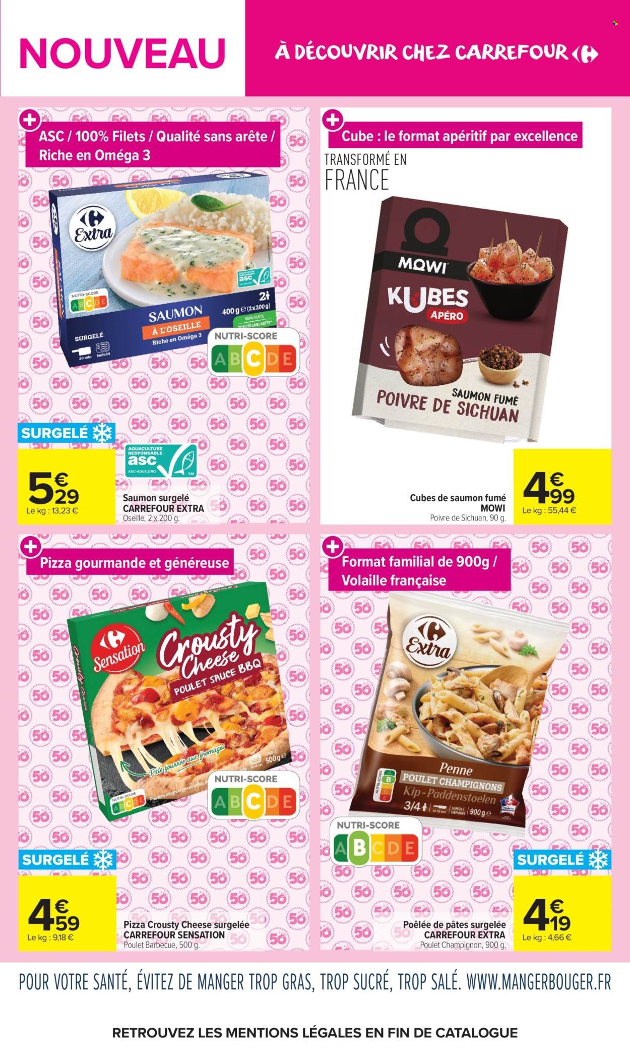 Catalogue CARREFOUR MARKET - LE MEILLEUR DES NOUVEAUTES DE JUIN