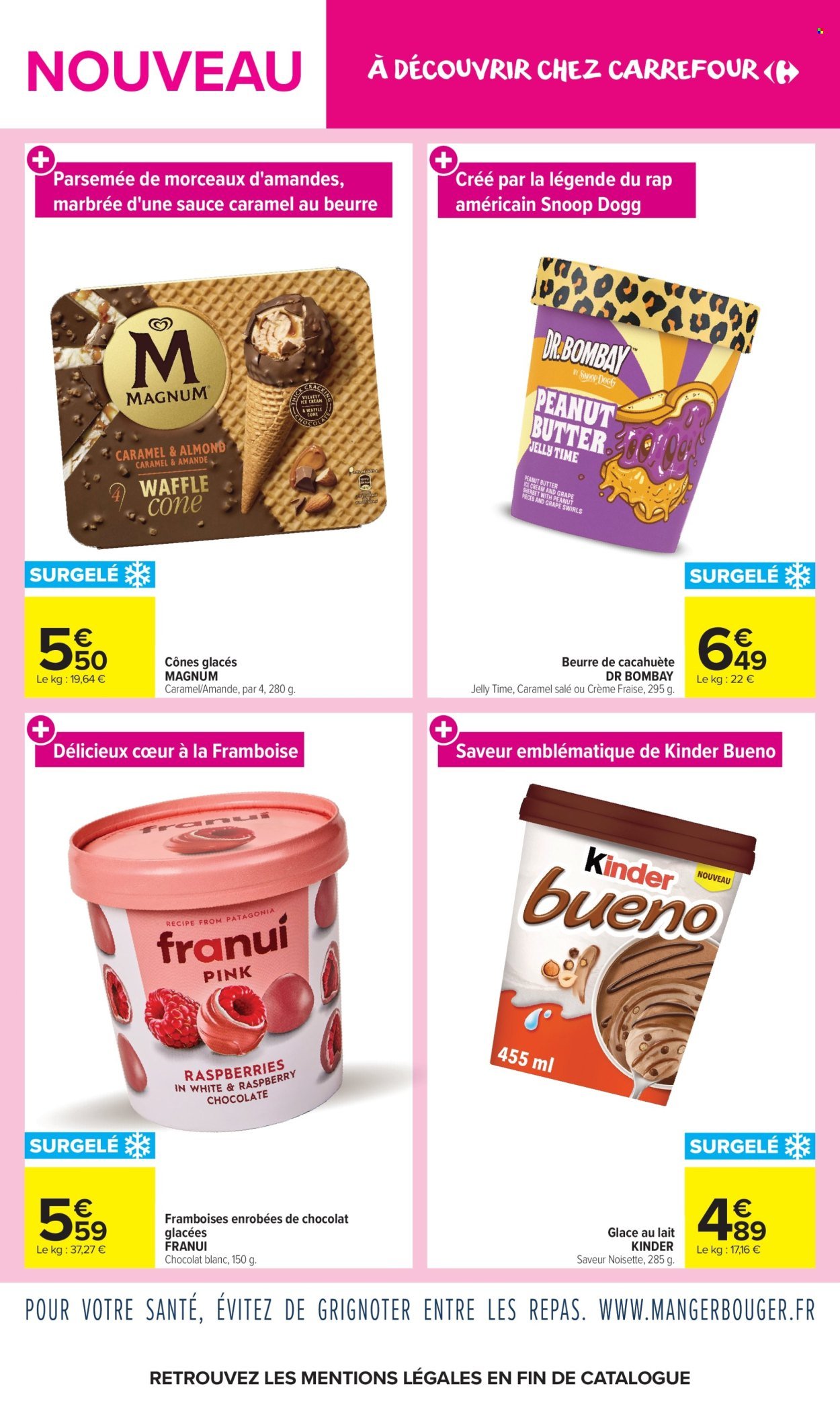 Catalogue CARREFOUR MARKET - LE MEILLEUR DES NOUVEAUTES DE JUIN
