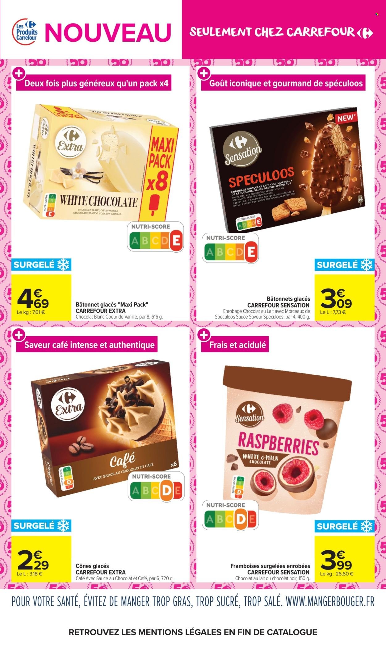 Catalogue CARREFOUR MARKET - LE MEILLEUR DES NOUVEAUTES DE JUIN