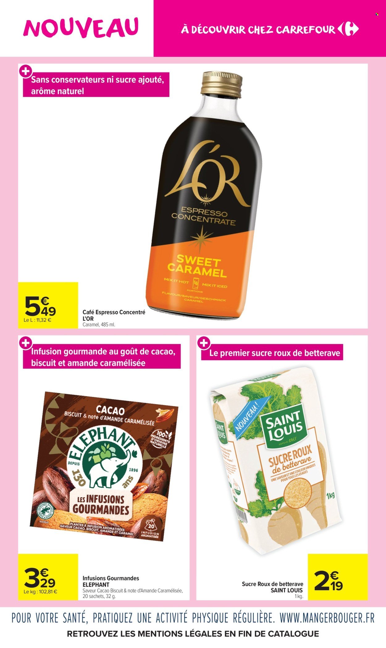 Catalogue CARREFOUR MARKET - LE MEILLEUR DES NOUVEAUTES DE JUIN