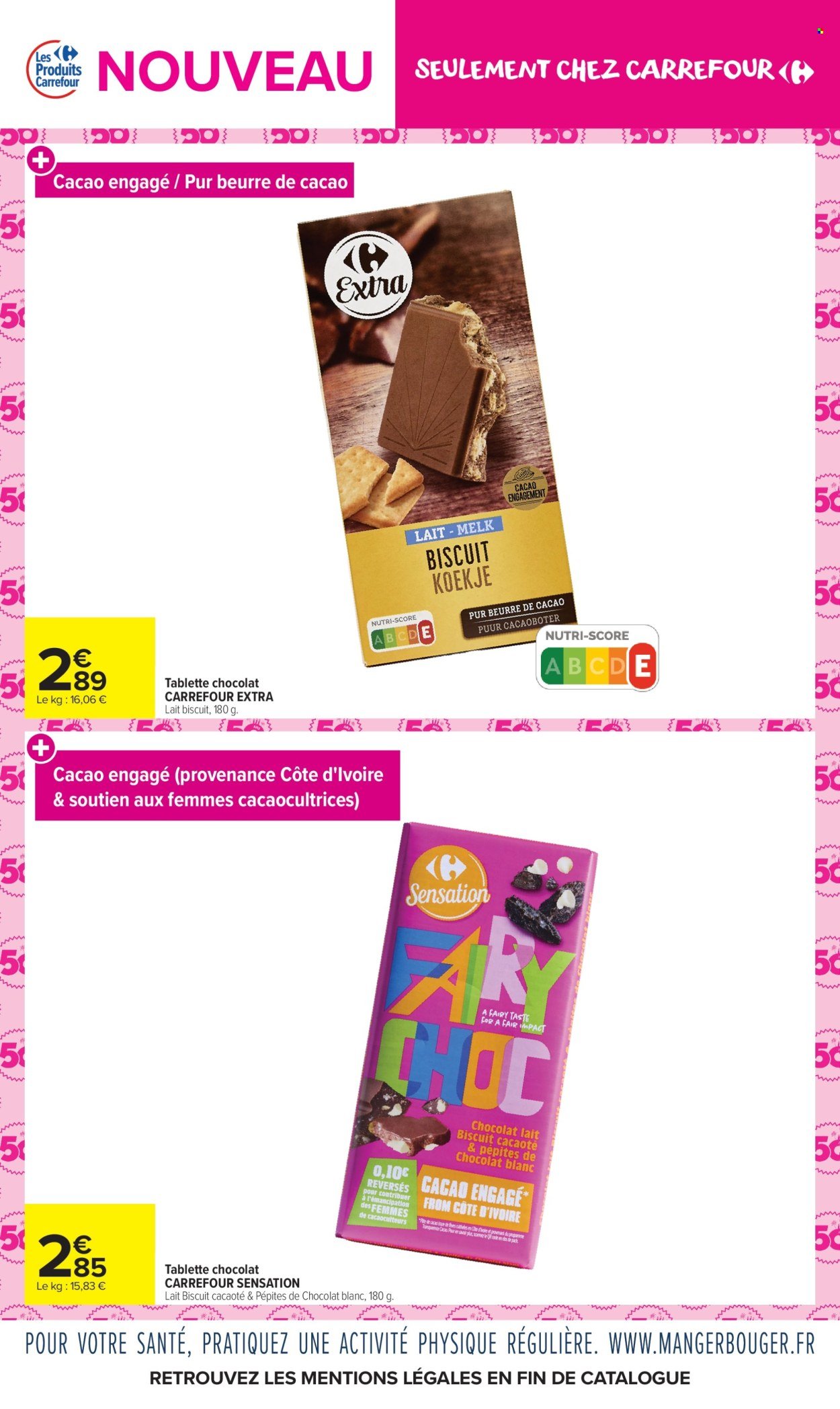 Catalogue CARREFOUR MARKET - LE MEILLEUR DES NOUVEAUTES DE JUIN
