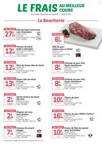 Catalogue PROMOCASH - Meilleur cours