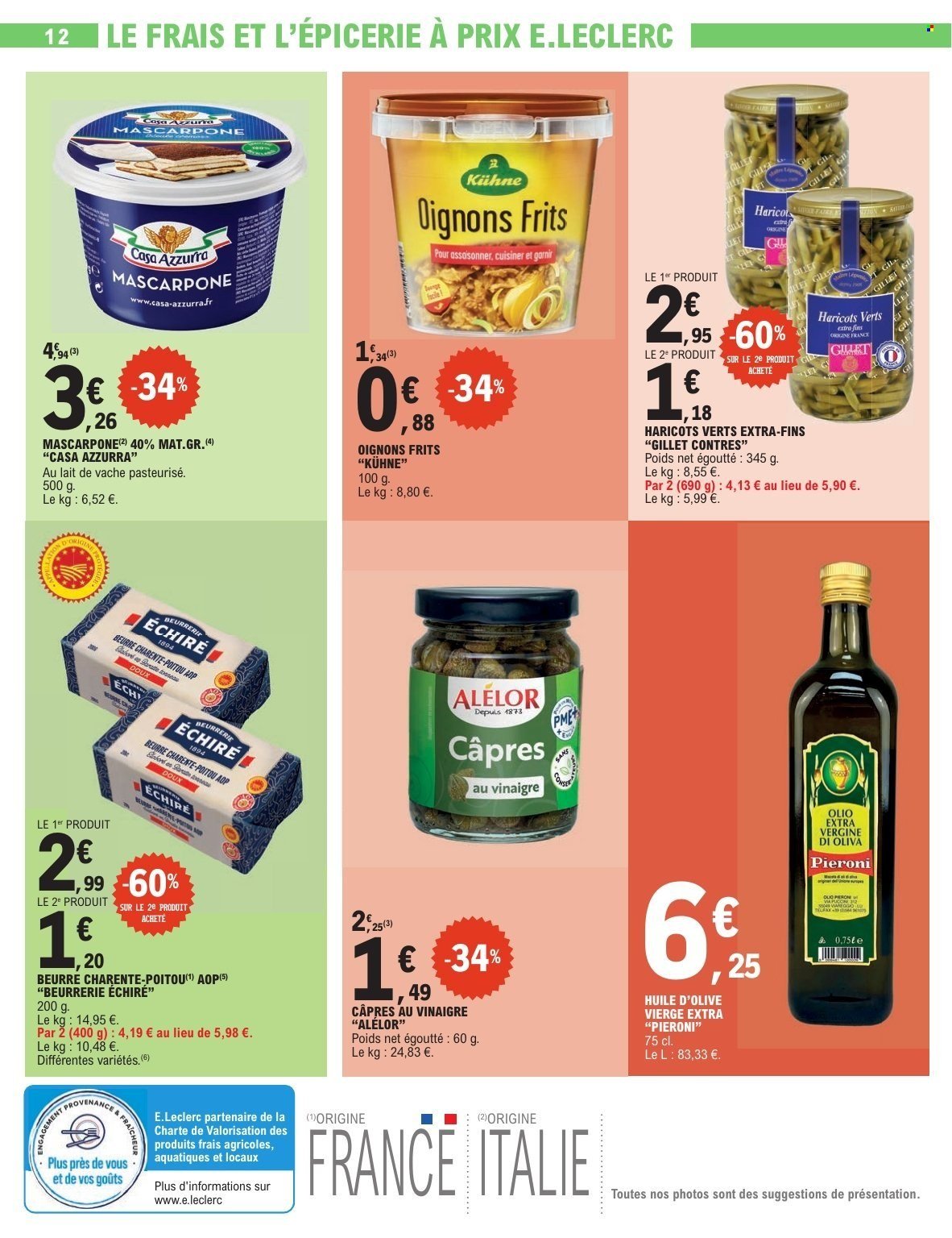 Catalogue E.LECLERC - DEPENSER MOINS
