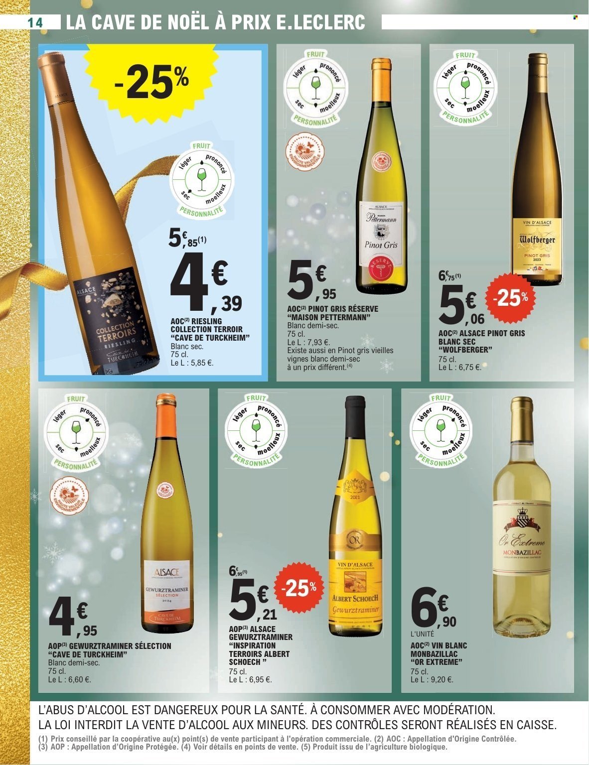 Catalogue E.LECLERC - DEPENSER MOINS