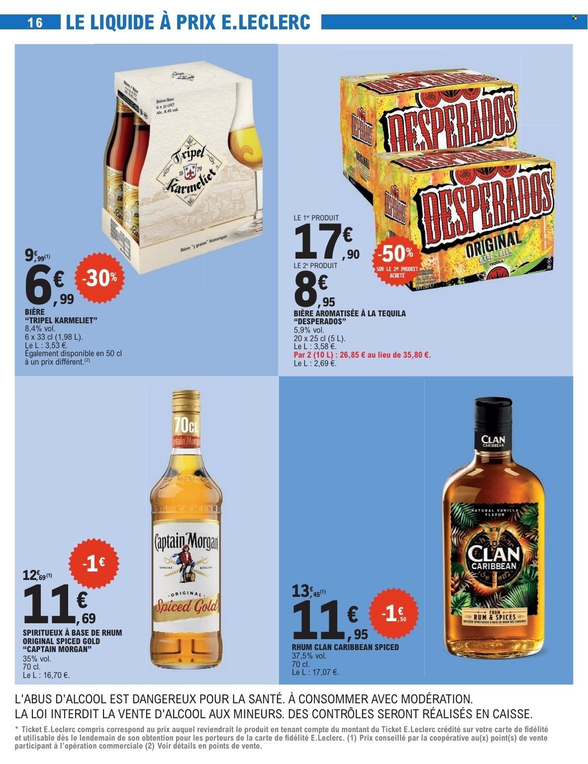 Catalogue E.LECLERC - DEPENSER MOINS