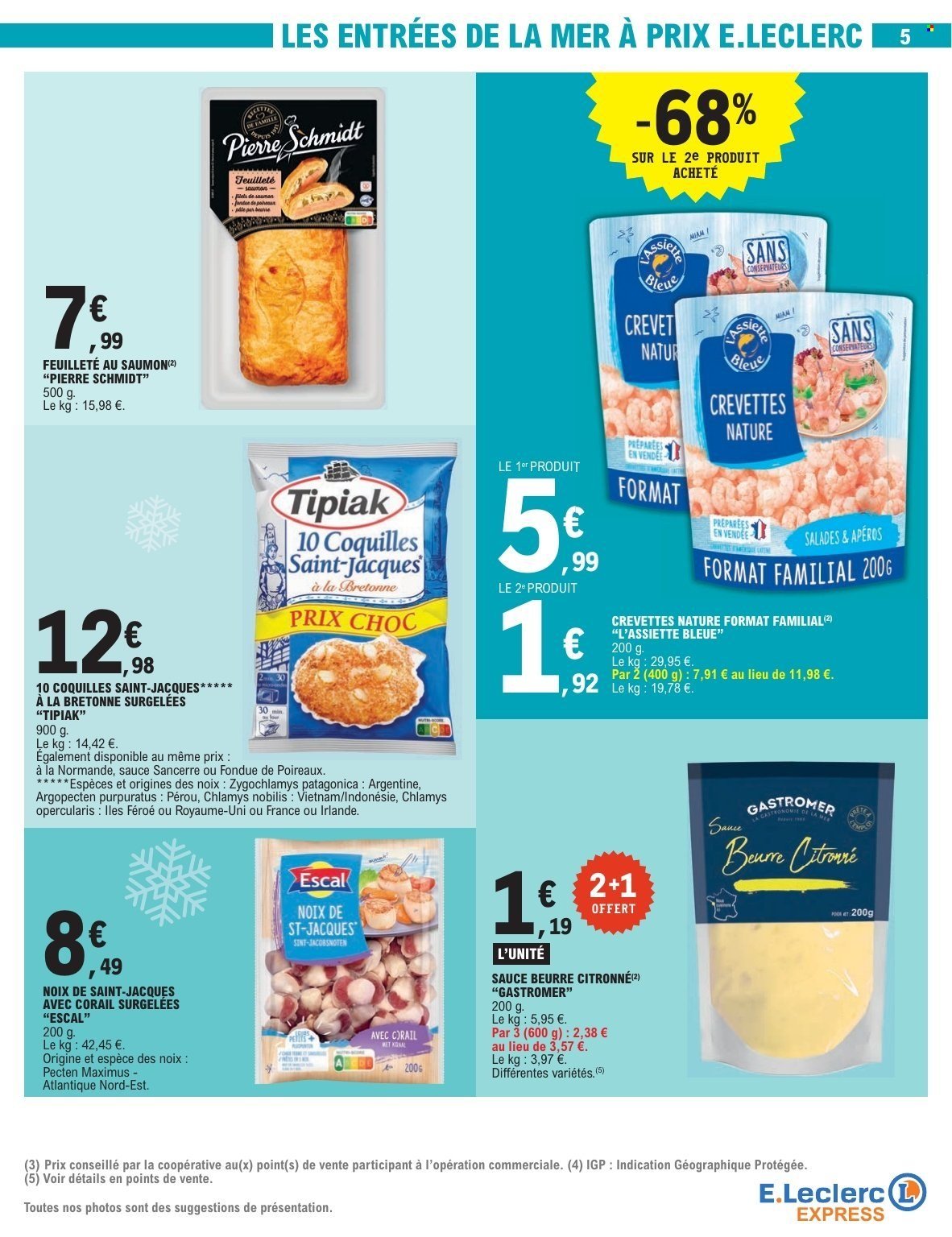 Catalogue E.LECLERC - DEPENSER MOINS