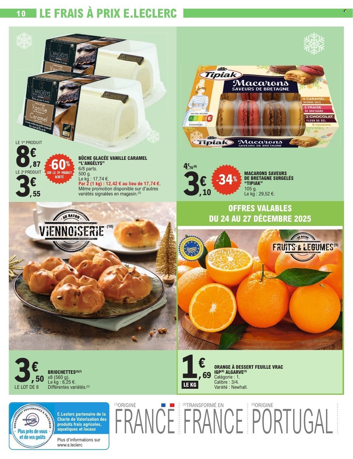 Catalogue E.LECLERC - DEPENSER MOINS