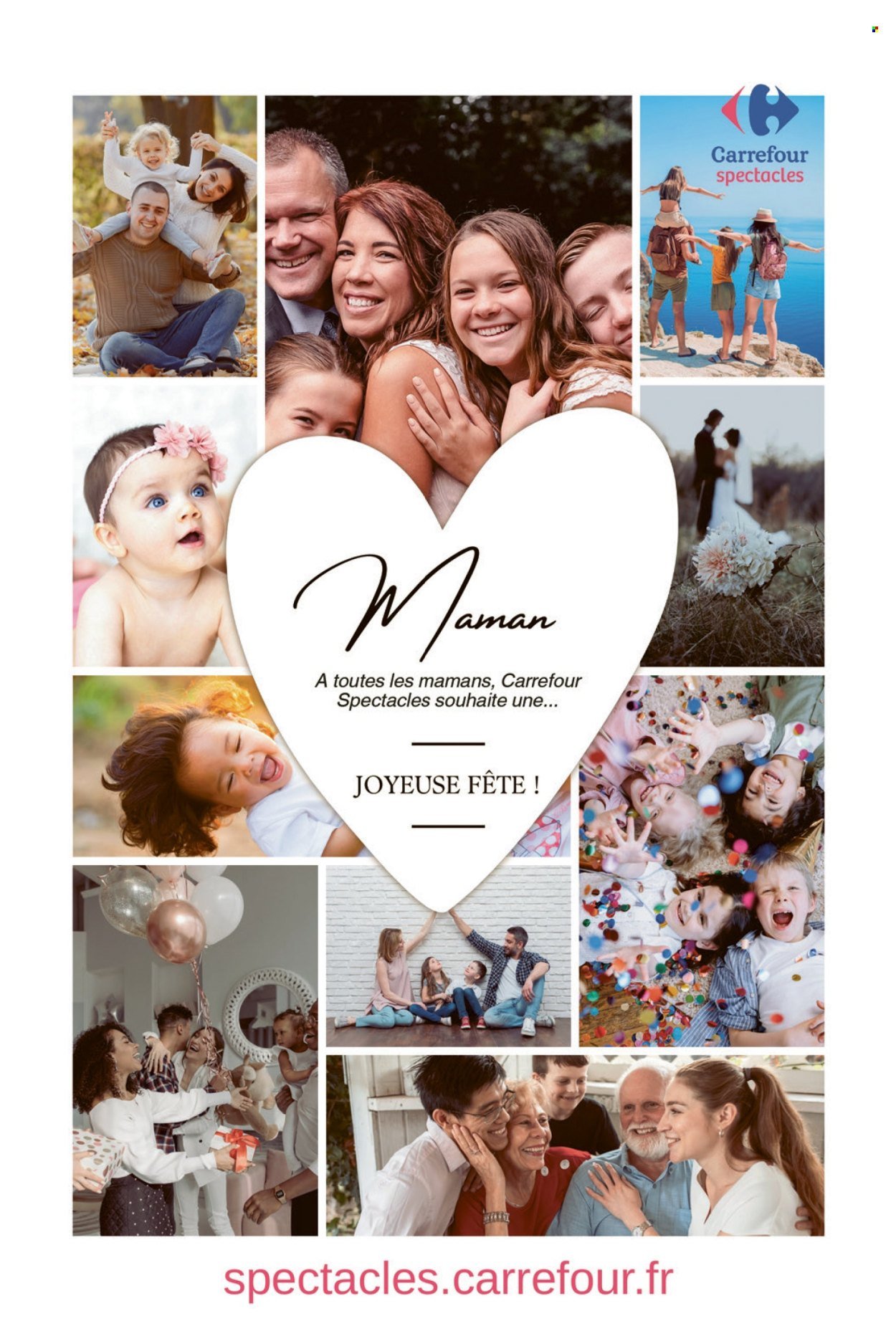 Catalogue CARREFOUR - A CHACUN SA CULTURE