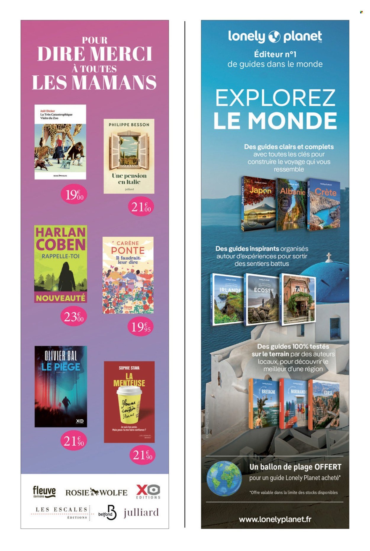 Catalogue CARREFOUR - A CHACUN SA CULTURE