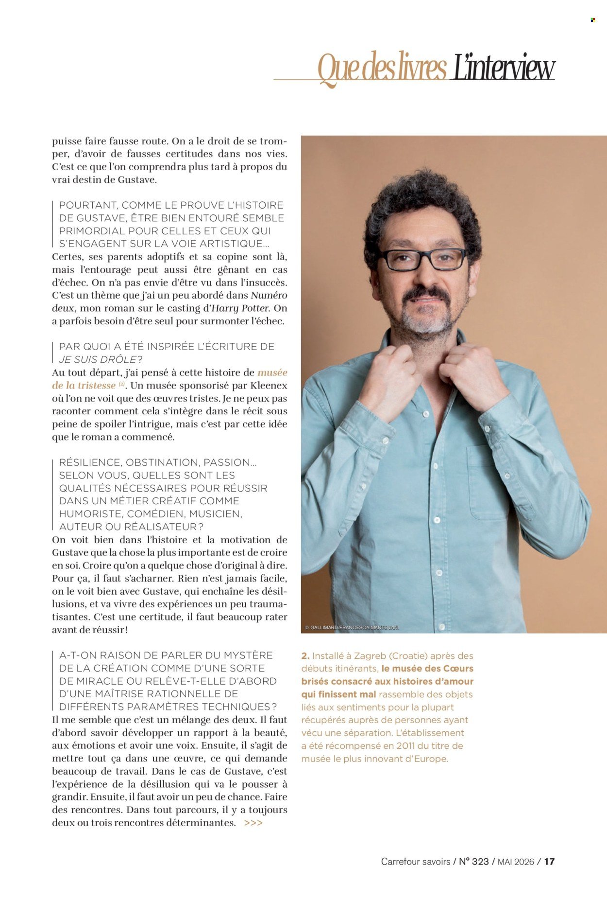 Catalogue CARREFOUR - A CHACUN SA CULTURE