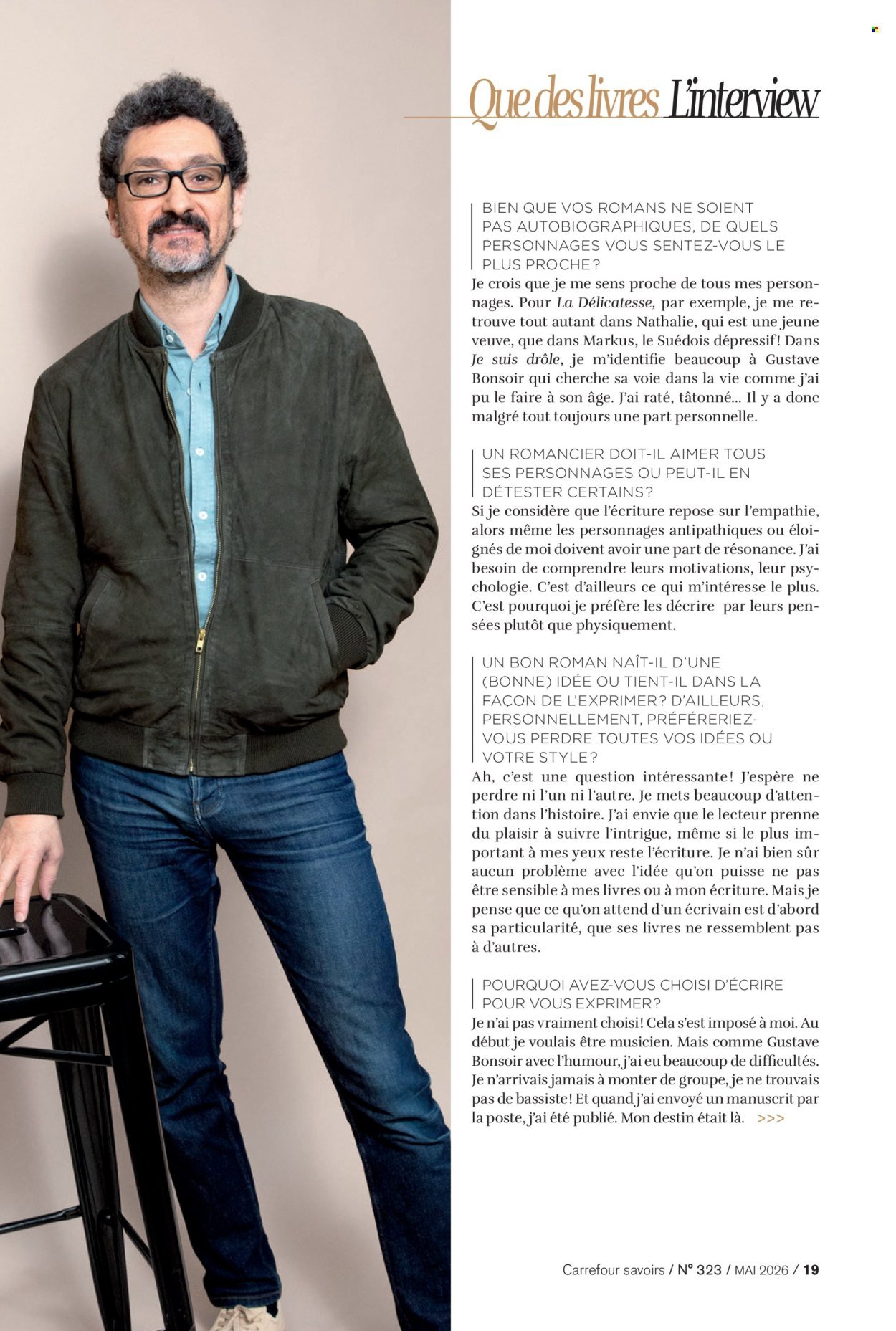 Catalogue CARREFOUR - A CHACUN SA CULTURE