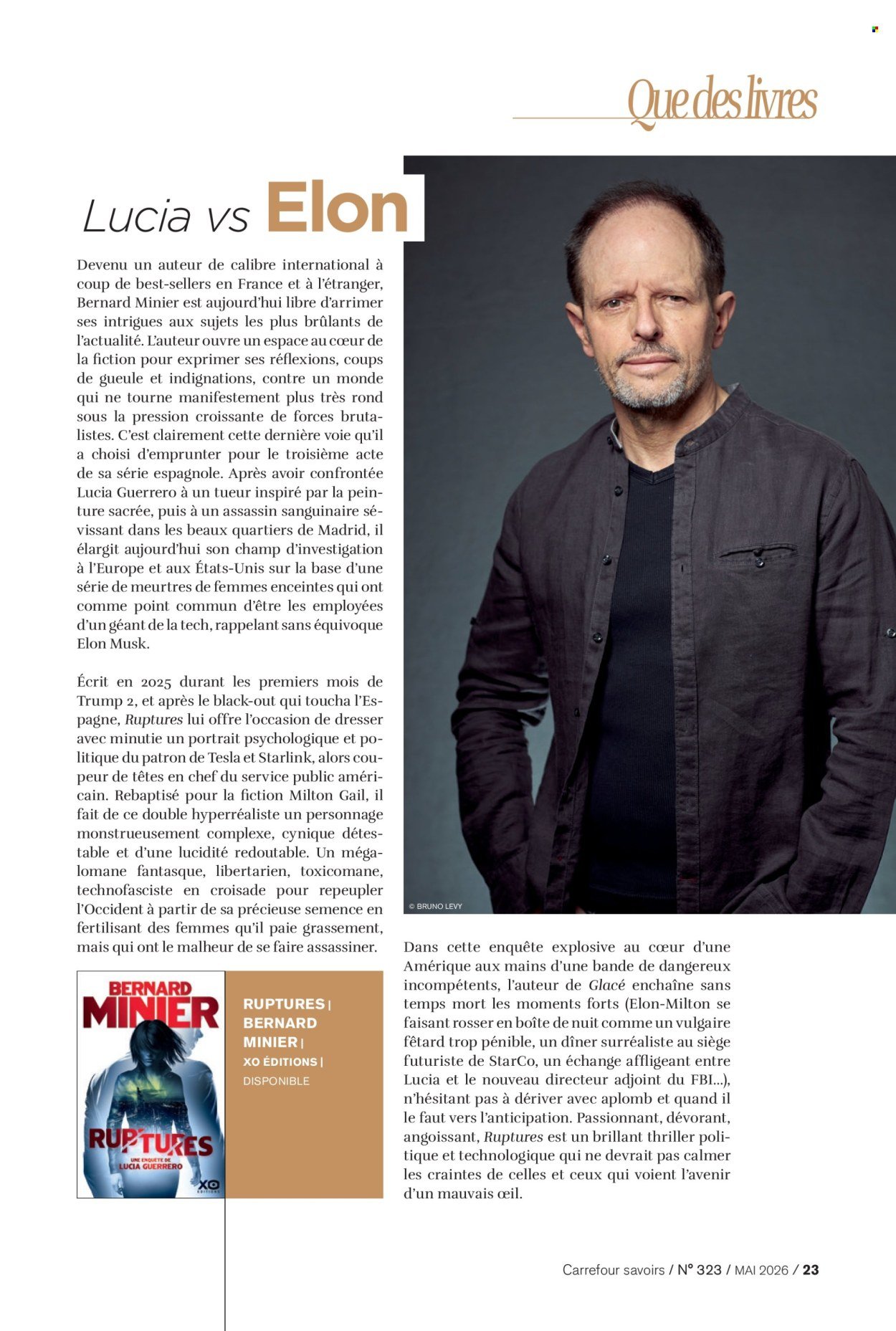Catalogue CARREFOUR - A CHACUN SA CULTURE (2026-05-01 - 2026-05-31)