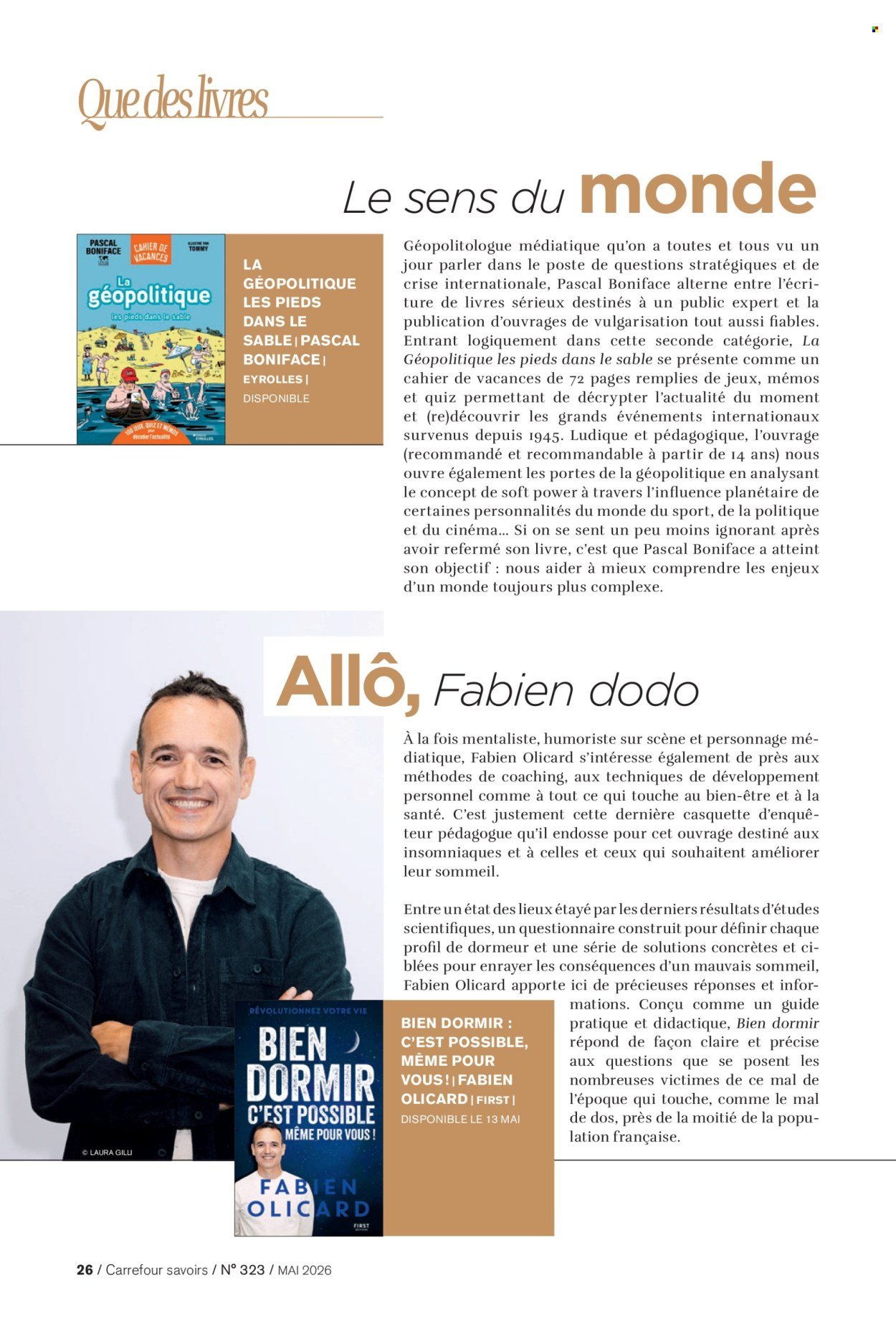 Catalogue CARREFOUR - A CHACUN SA CULTURE (2026-05-01 - 2026-05-31)