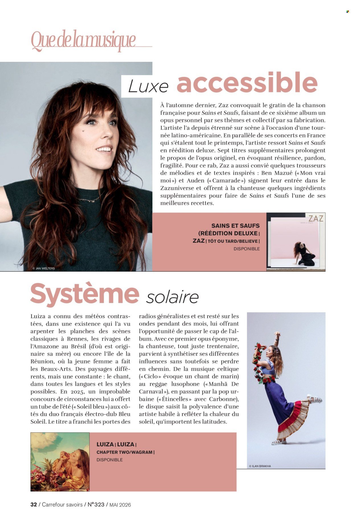 Catalogue CARREFOUR - A CHACUN SA CULTURE
