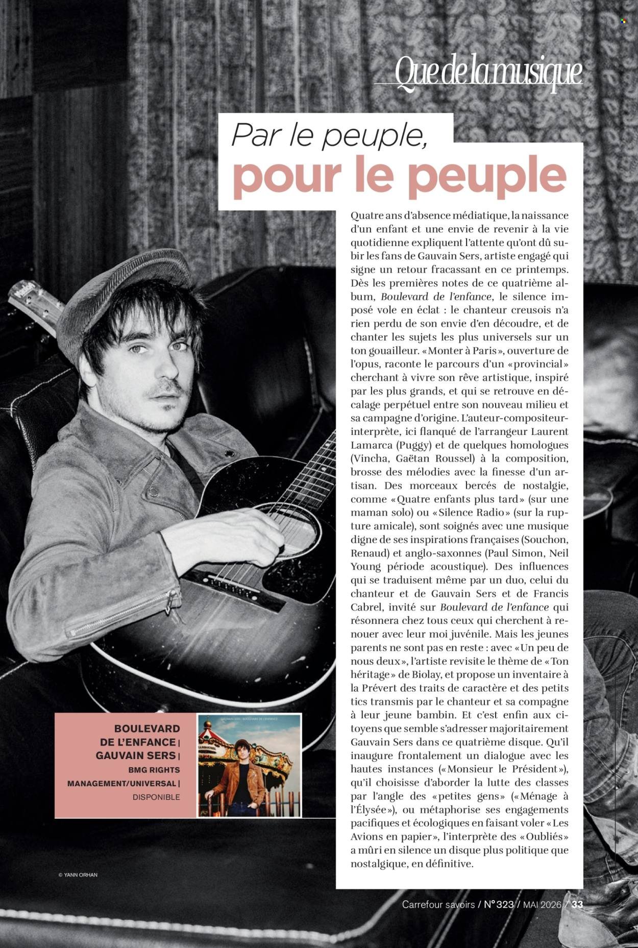 Catalogue CARREFOUR - A CHACUN SA CULTURE