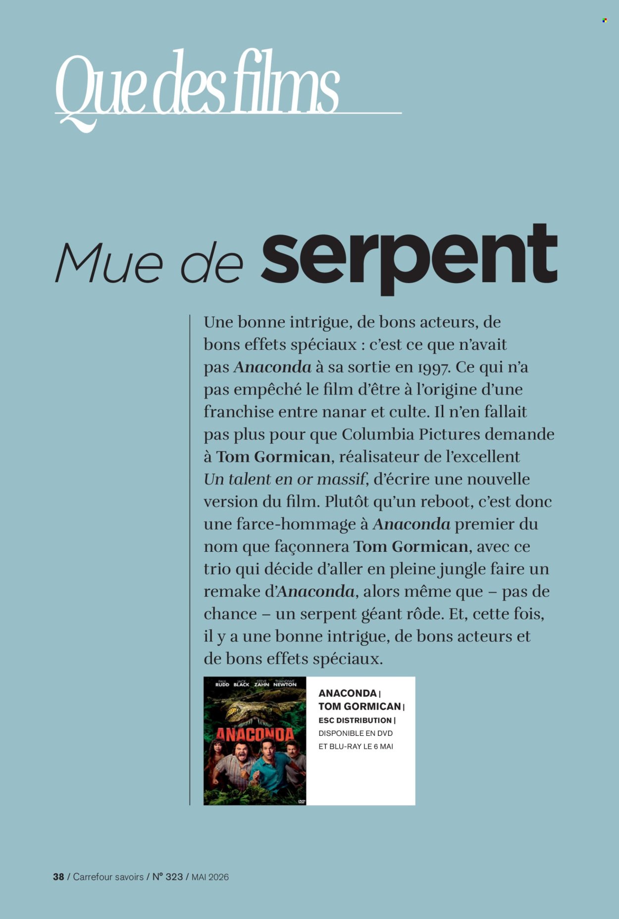 Catalogue CARREFOUR - A CHACUN SA CULTURE