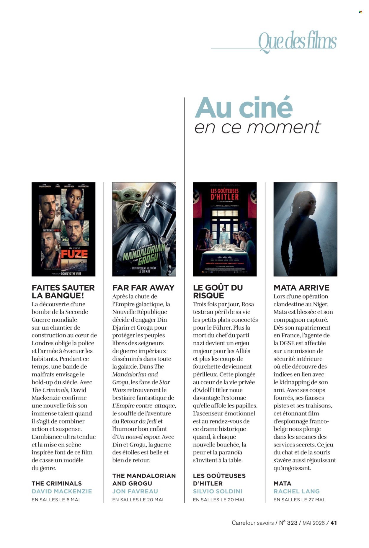 Catalogue CARREFOUR - A CHACUN SA CULTURE