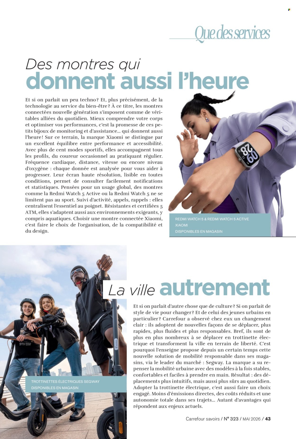 Catalogue CARREFOUR - A CHACUN SA CULTURE