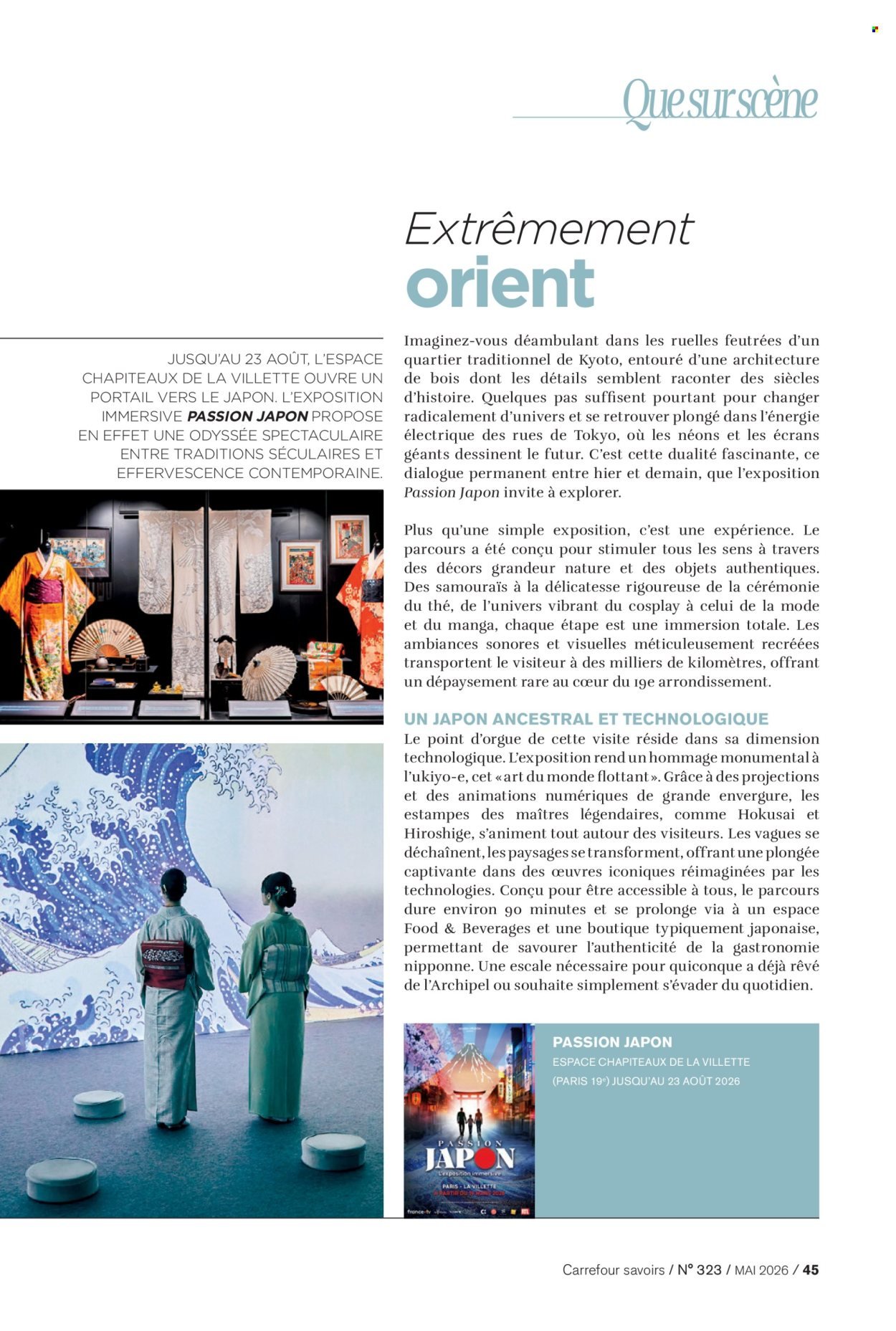 Catalogue CARREFOUR - A CHACUN SA CULTURE