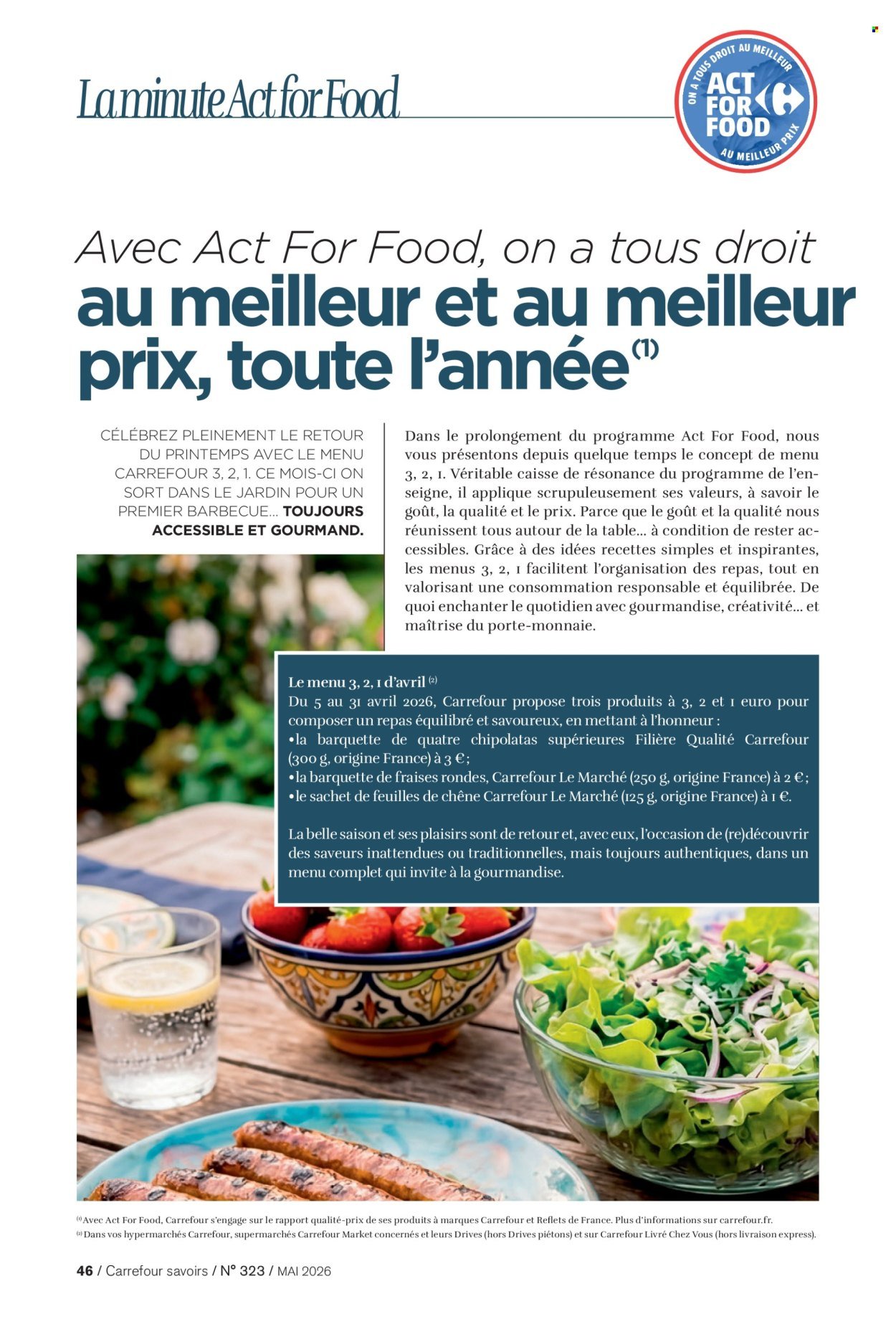Catalogue CARREFOUR - A CHACUN SA CULTURE