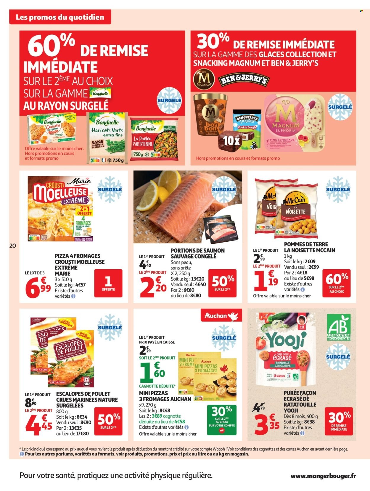 Catalogue AUCHAN - Des petits prix, on en a plein dans nos filets dans votre super (2025-12-09 - 2025-12-13)