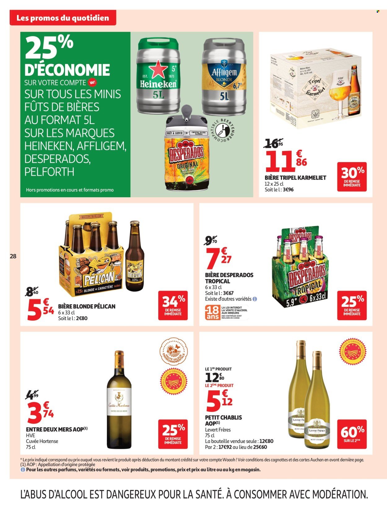 Catalogue AUCHAN - Des petits prix, on en a plein dans nos filets dans votre super (2025-12-09 - 2025-12-13)