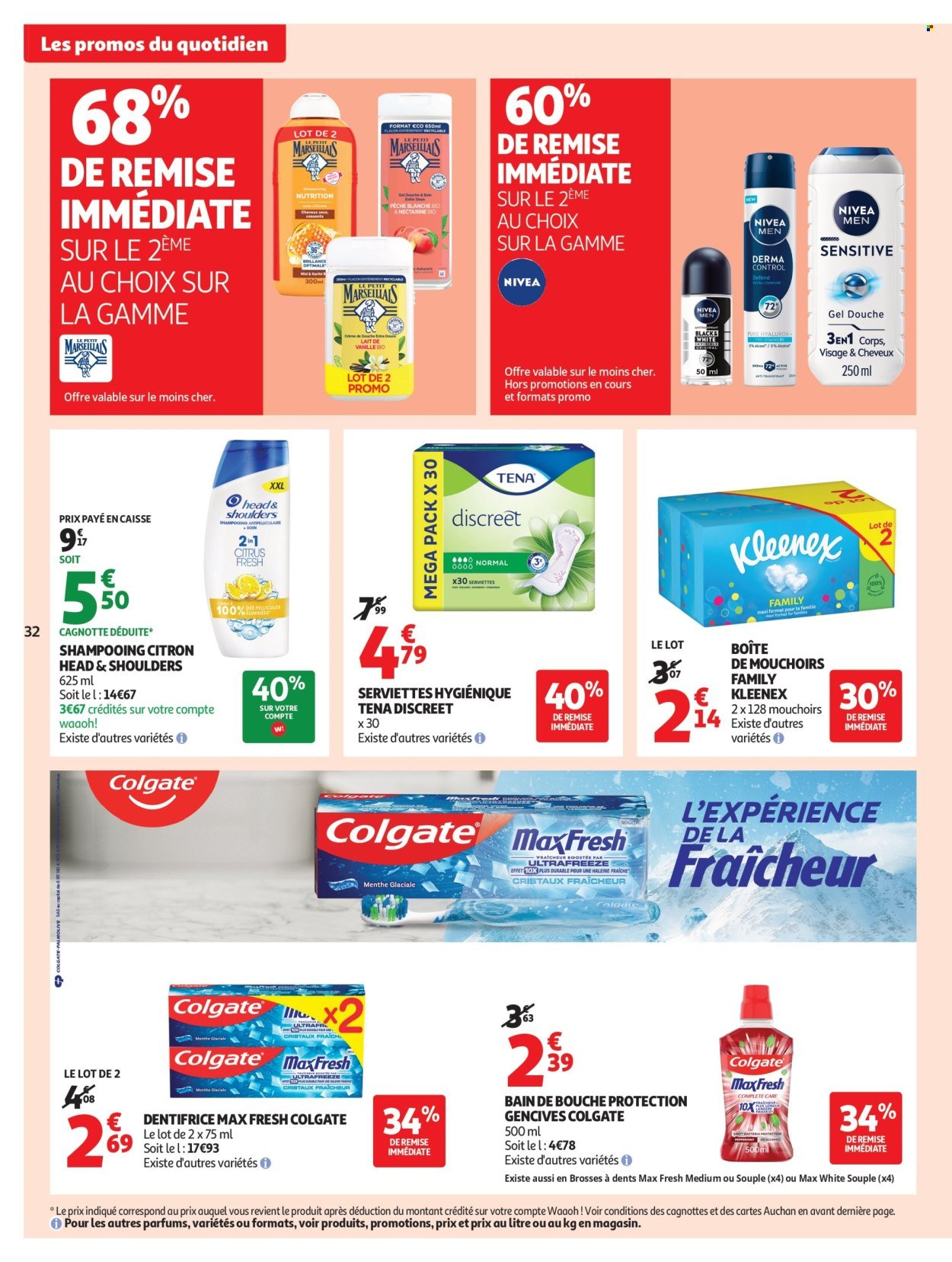 Catalogue AUCHAN - Des petits prix, on en a plein dans nos filets dans votre super (2025-12-09 - 2025-12-13)