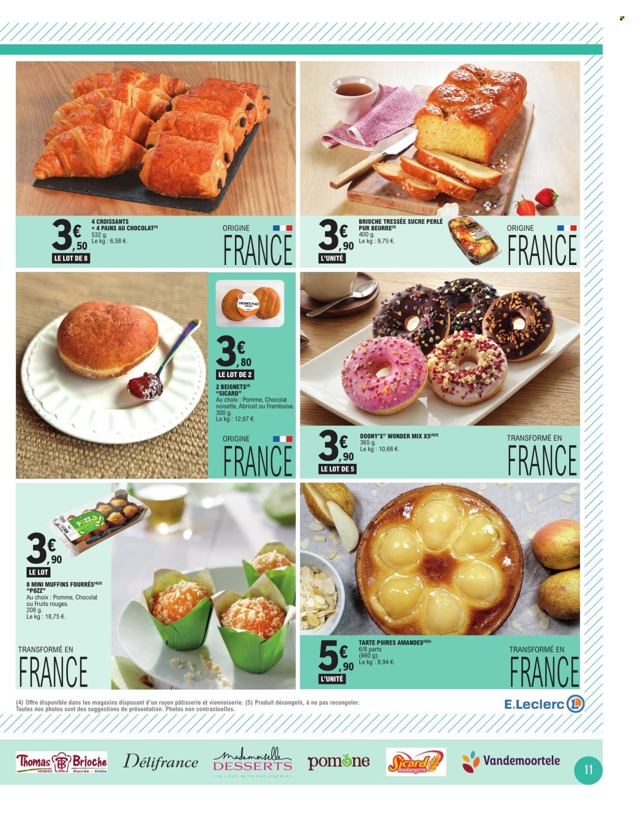 Catalogue E.LECLERC - LE MOIS GAGNANT