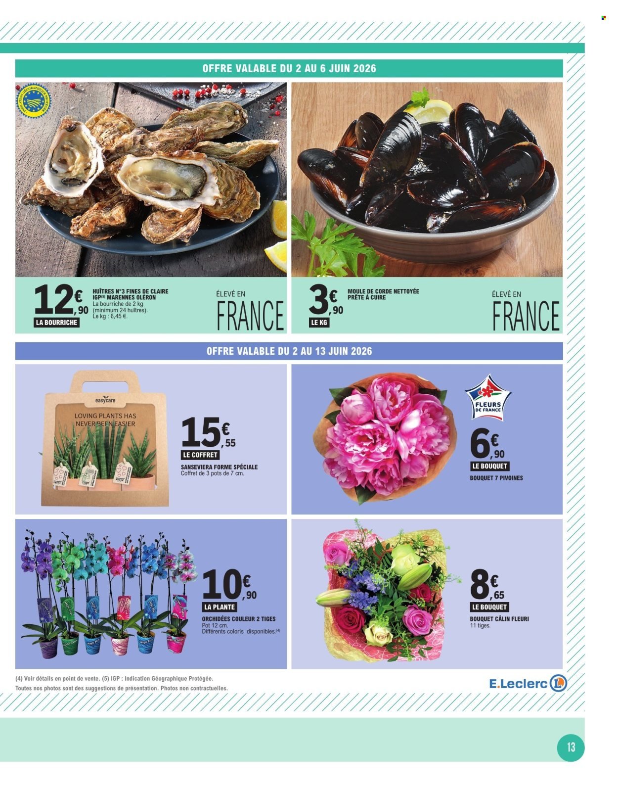 Catalogue E.LECLERC - LE MOIS GAGNANT