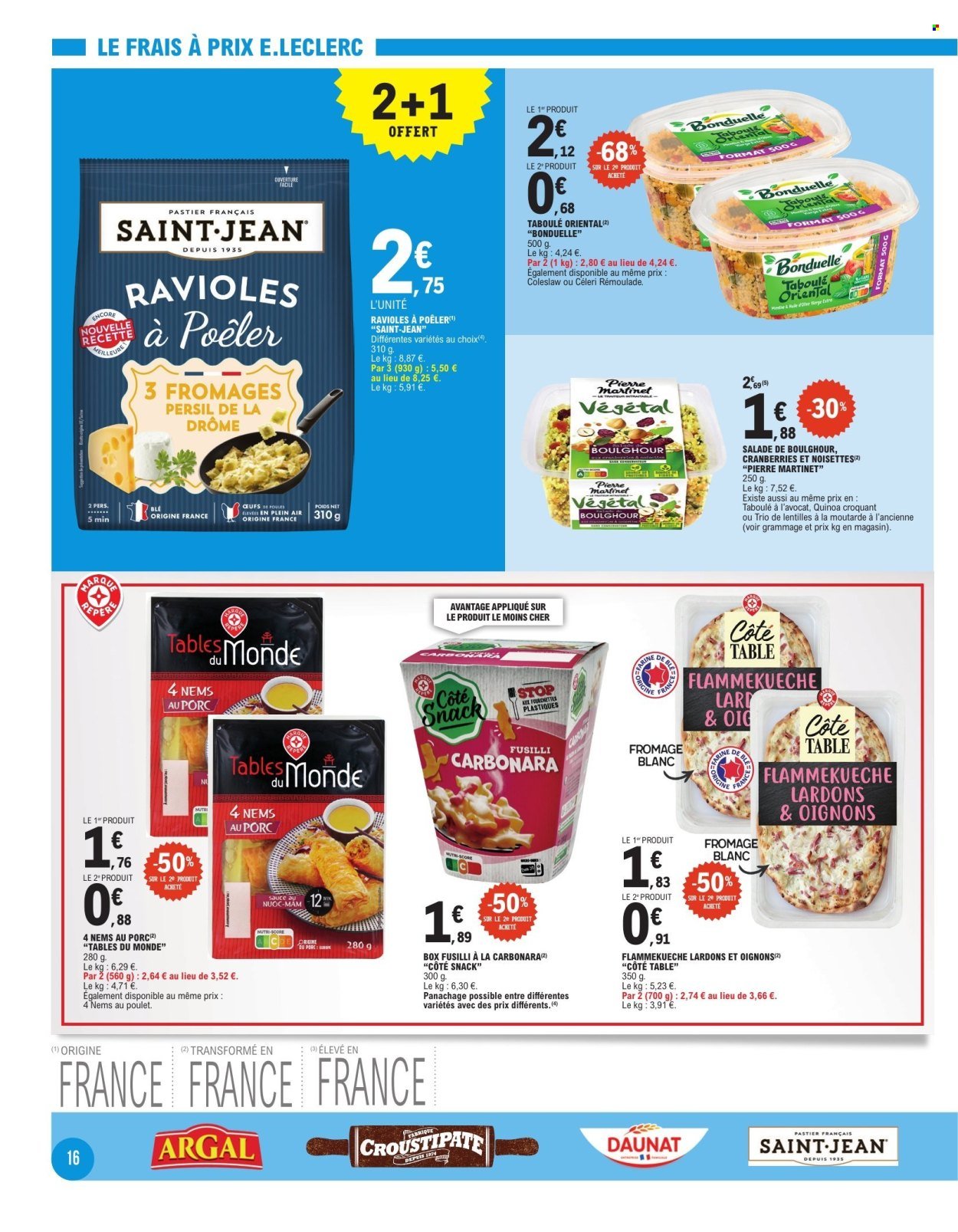 Catalogue E.LECLERC - LE MOIS GAGNANT