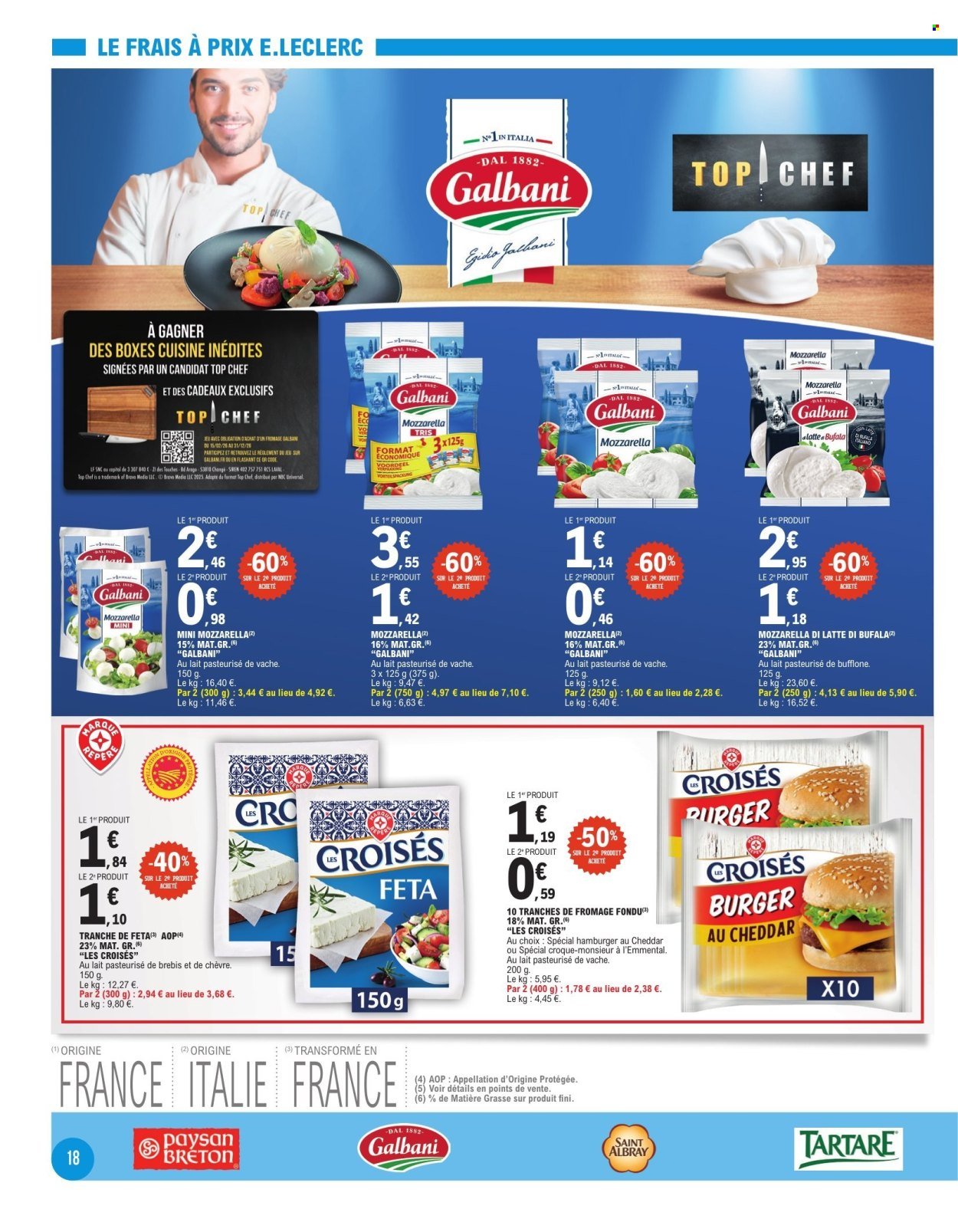 Catalogue E.LECLERC - LE MOIS GAGNANT