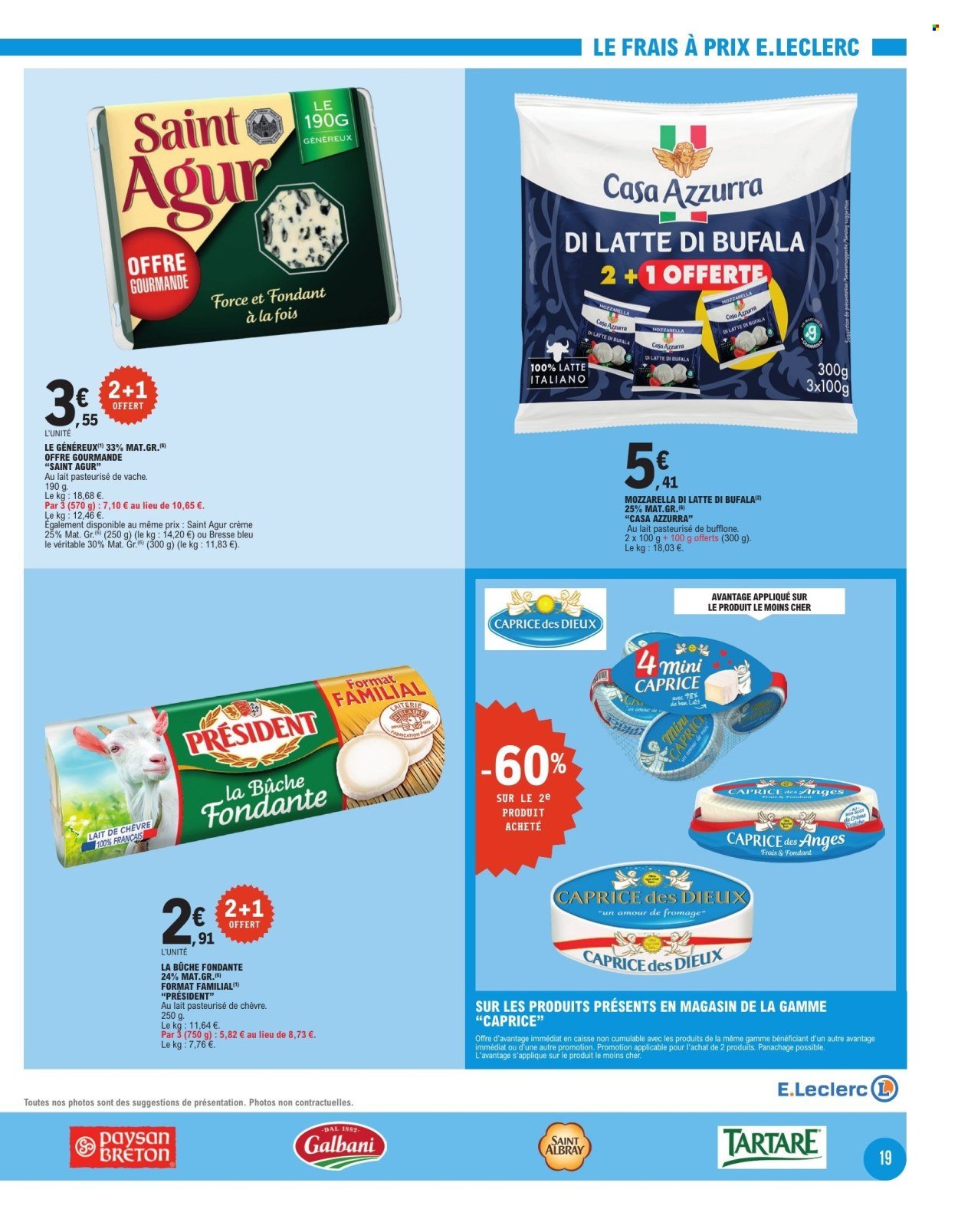 Catalogue E.LECLERC - LE MOIS GAGNANT
