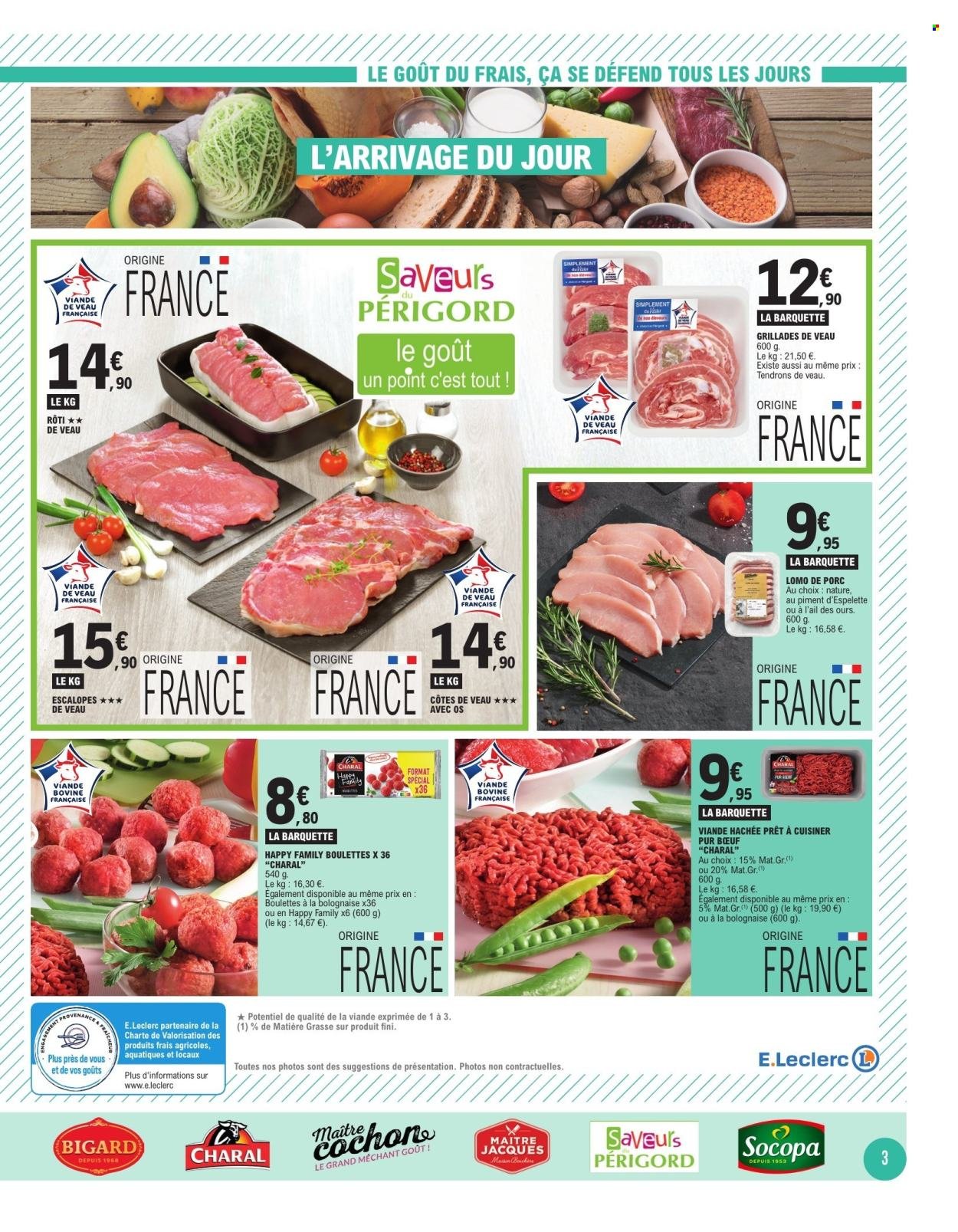 Catalogue E.LECLERC - LE MOIS GAGNANT