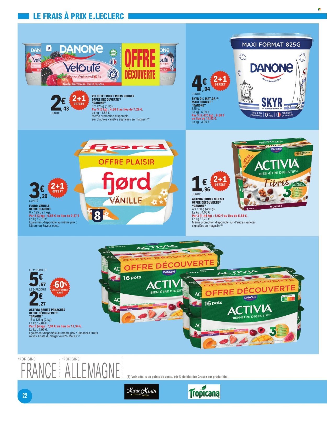 Catalogue E.LECLERC - LE MOIS GAGNANT