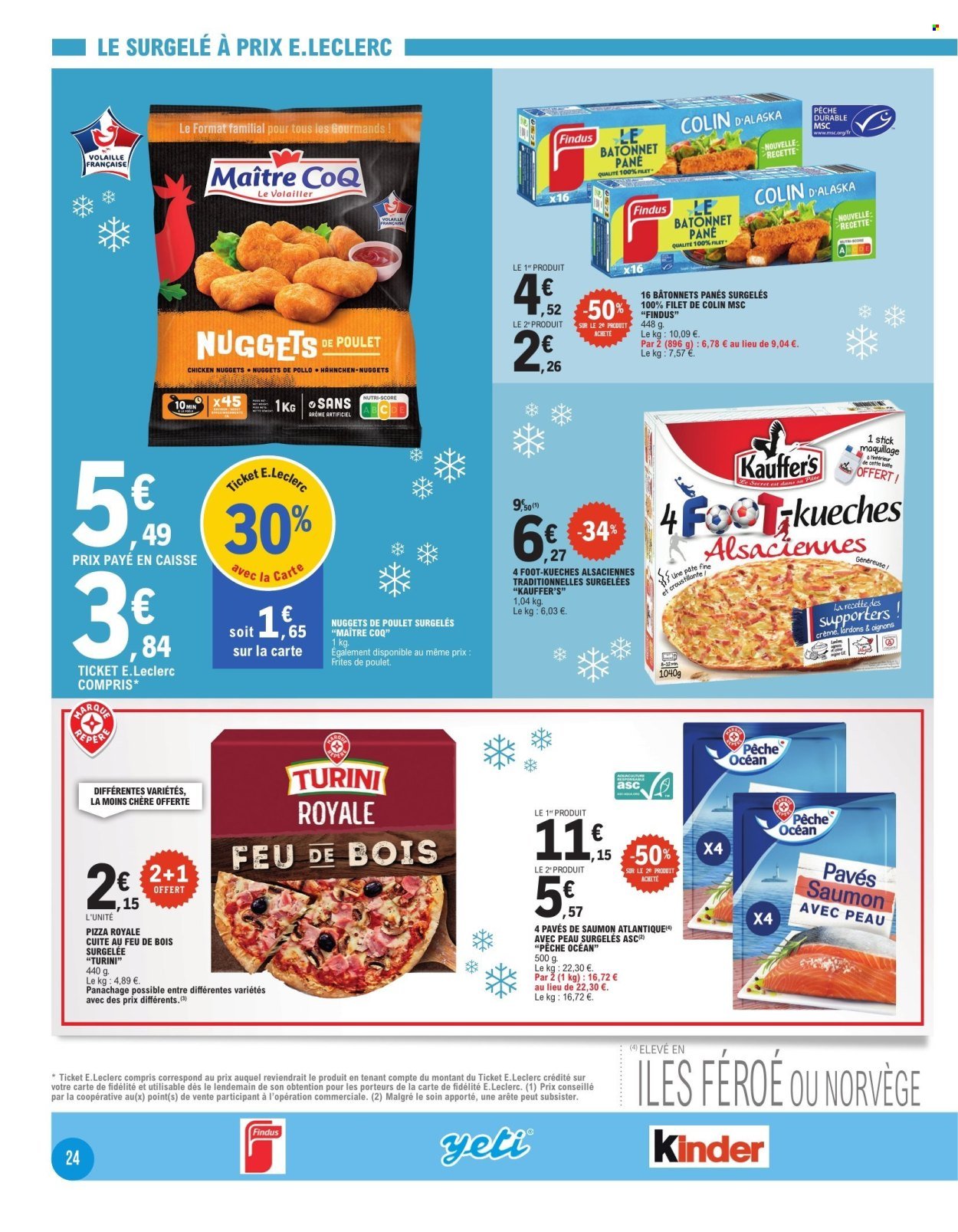 Catalogue E.LECLERC - LE MOIS GAGNANT