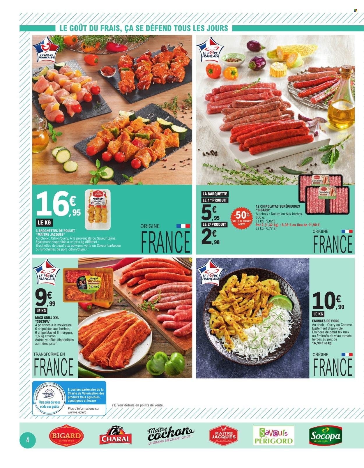Catalogue E.LECLERC - LE MOIS GAGNANT