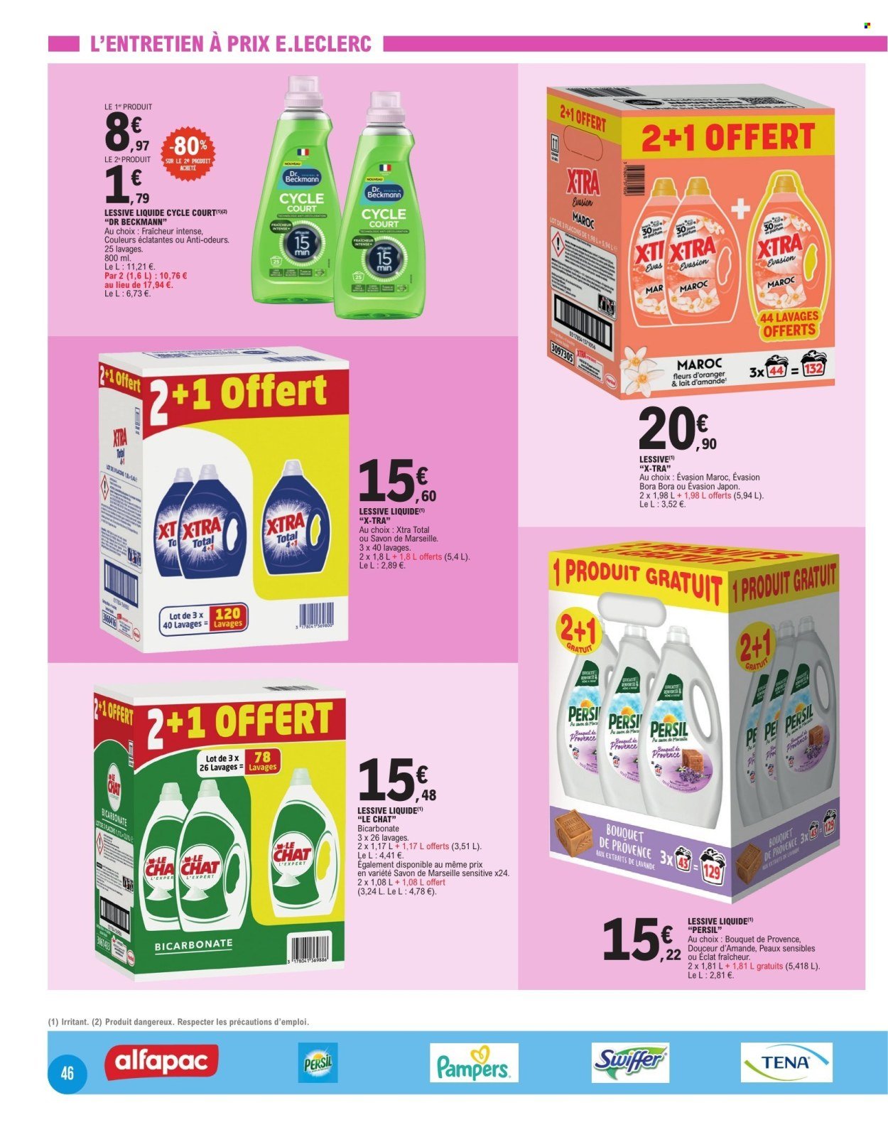 Catalogue E.LECLERC - LE MOIS GAGNANT