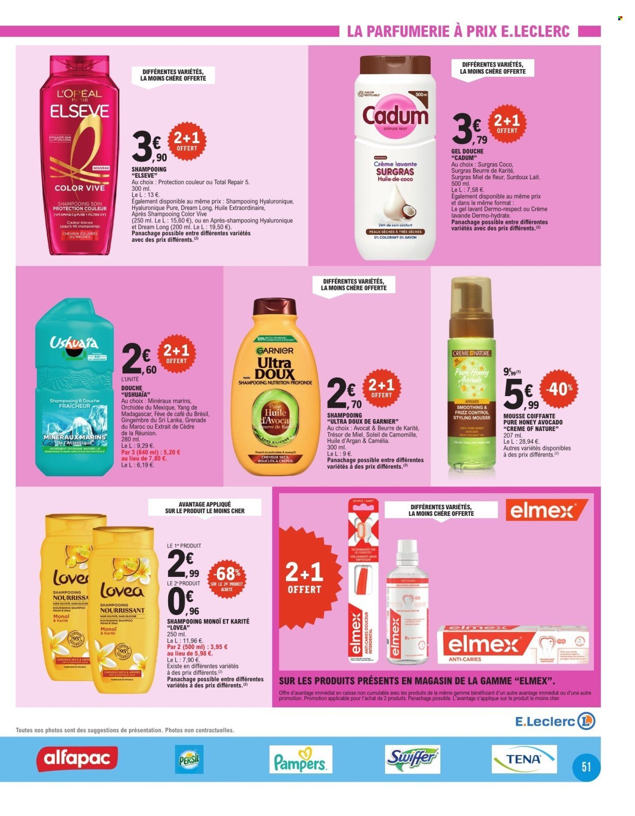 Catalogue E.LECLERC - LE MOIS GAGNANT