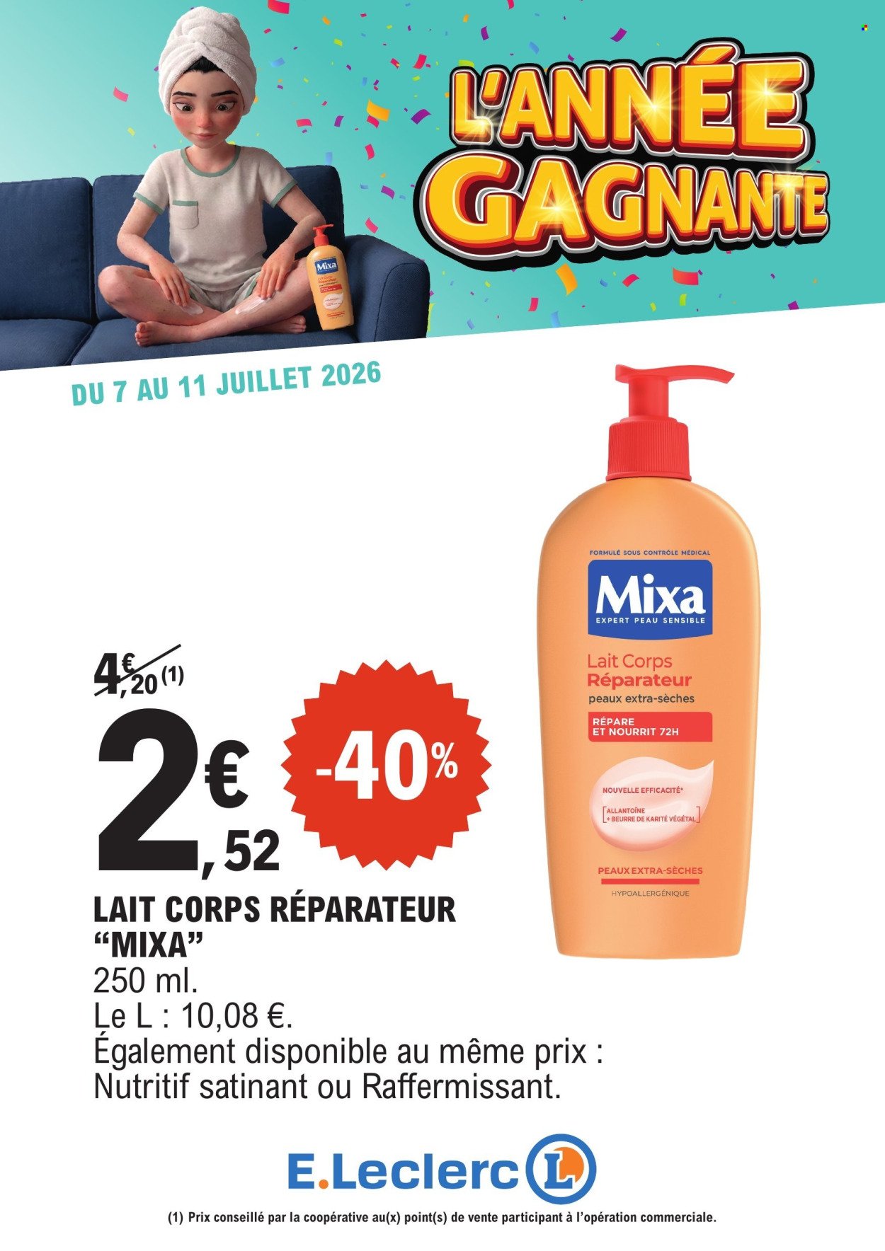 Catalogue E.LECLERC - Temps fort